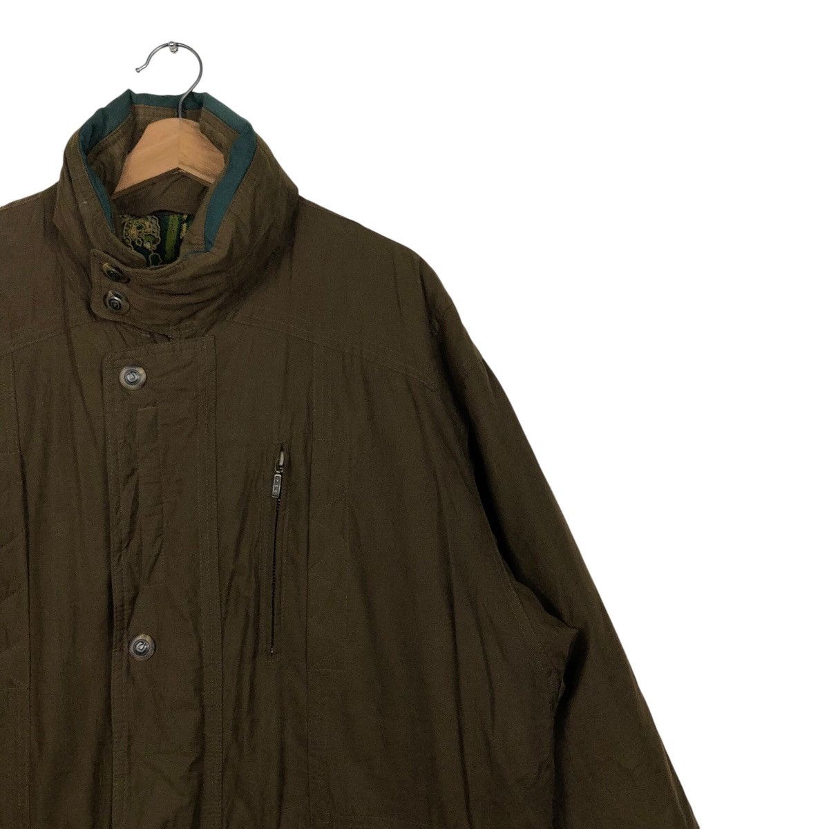 Vintage 📌Vintage Heavy Jacket Worker Bongardi Westwern Germany Size US M / EU 48-50 / 2 - 7 Thumbnail