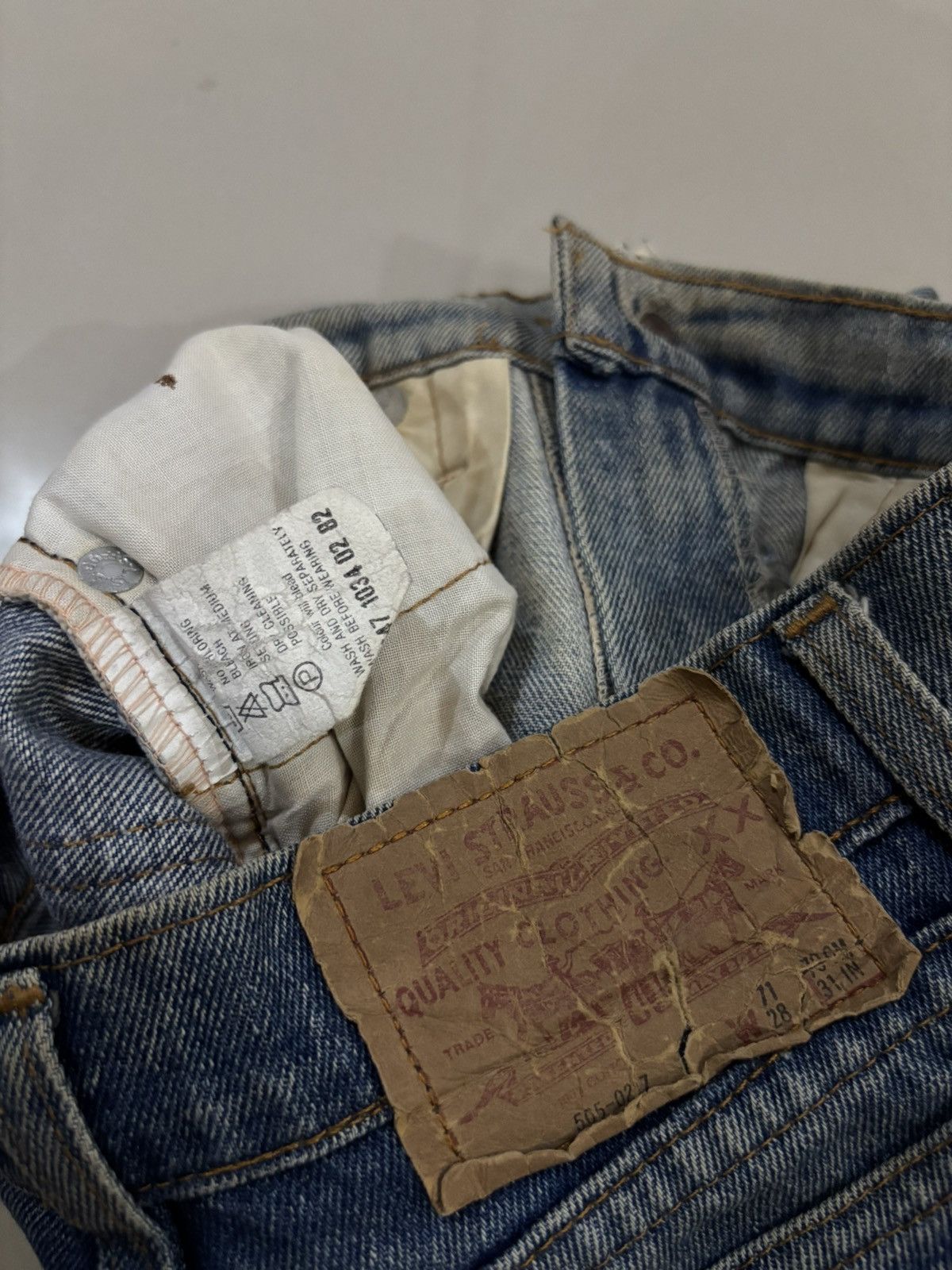 Levi's Napoleon 🔥