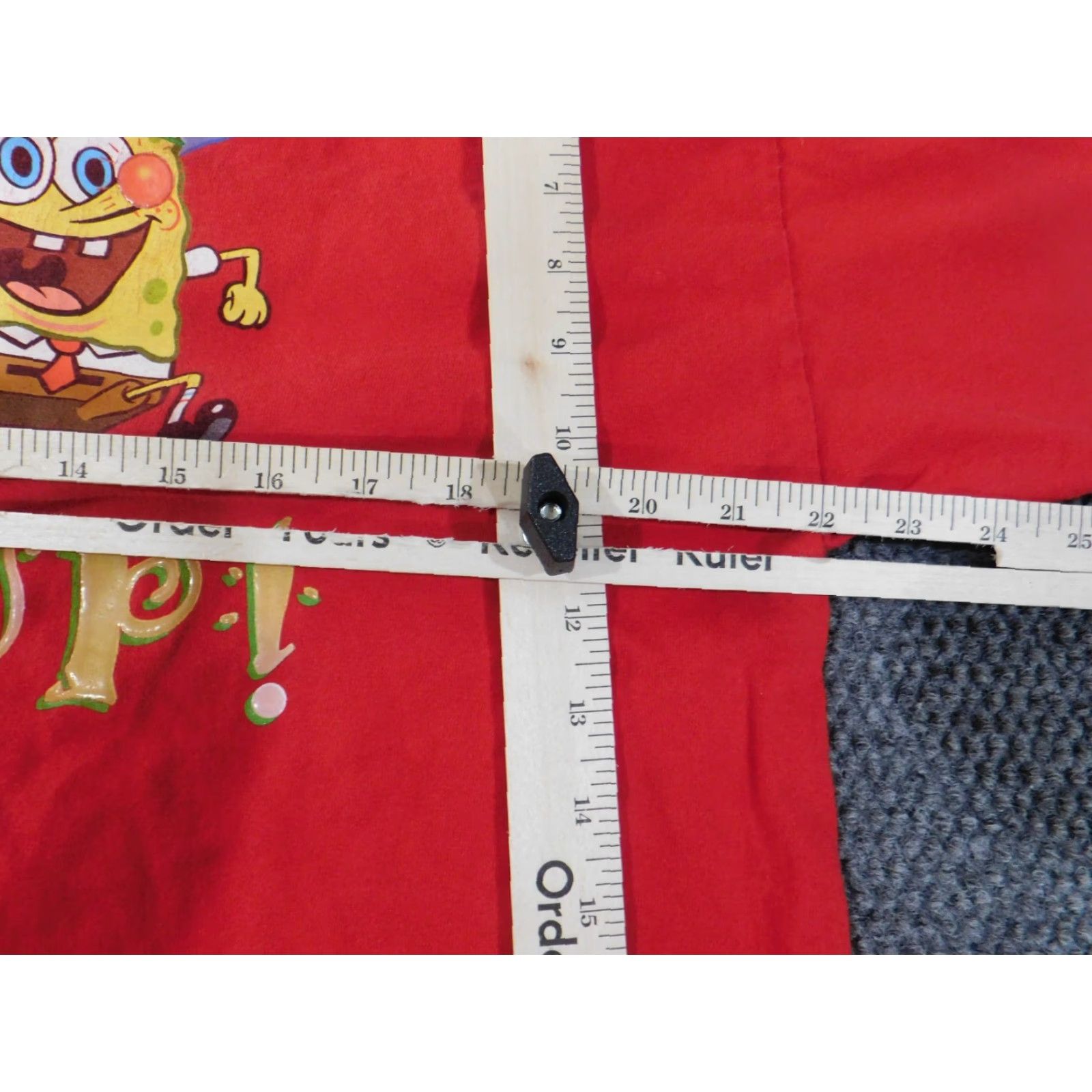 Nickelodeon VINTAGE NO - (Note: Cannot add new information) Size US XL / EU 56 / 4 - 5 Thumbnail