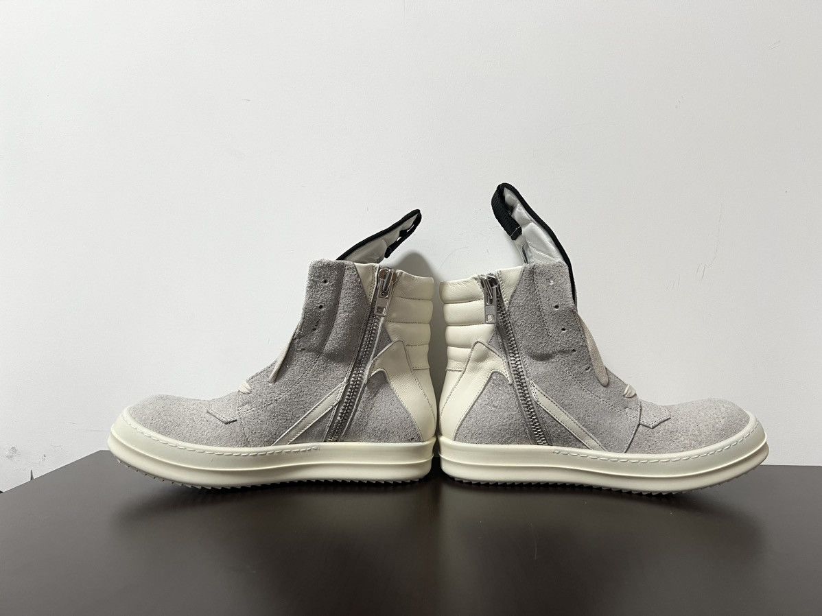 Rick Owens rick owens ss15 suede geobasket sz 36 Size US 6 / IT 36 - 6 Thumbnail