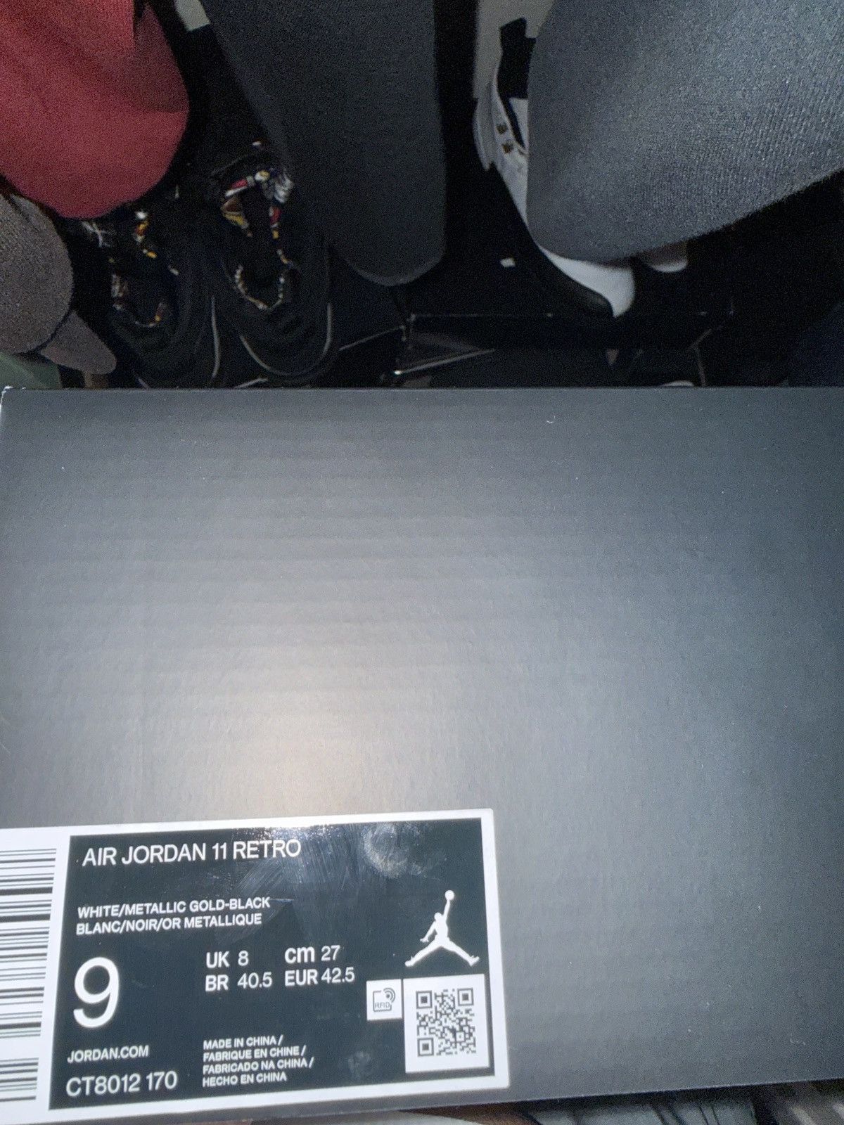 Jordan Brand Jordan 11 gratitude Size US 9 / EU 42 - 8 Thumbnail