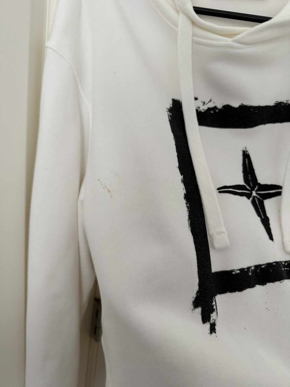 Stone Island Stone Island Hoodie Sweatshirt Size US XL / EU 56 / 4 - 4 Thumbnail