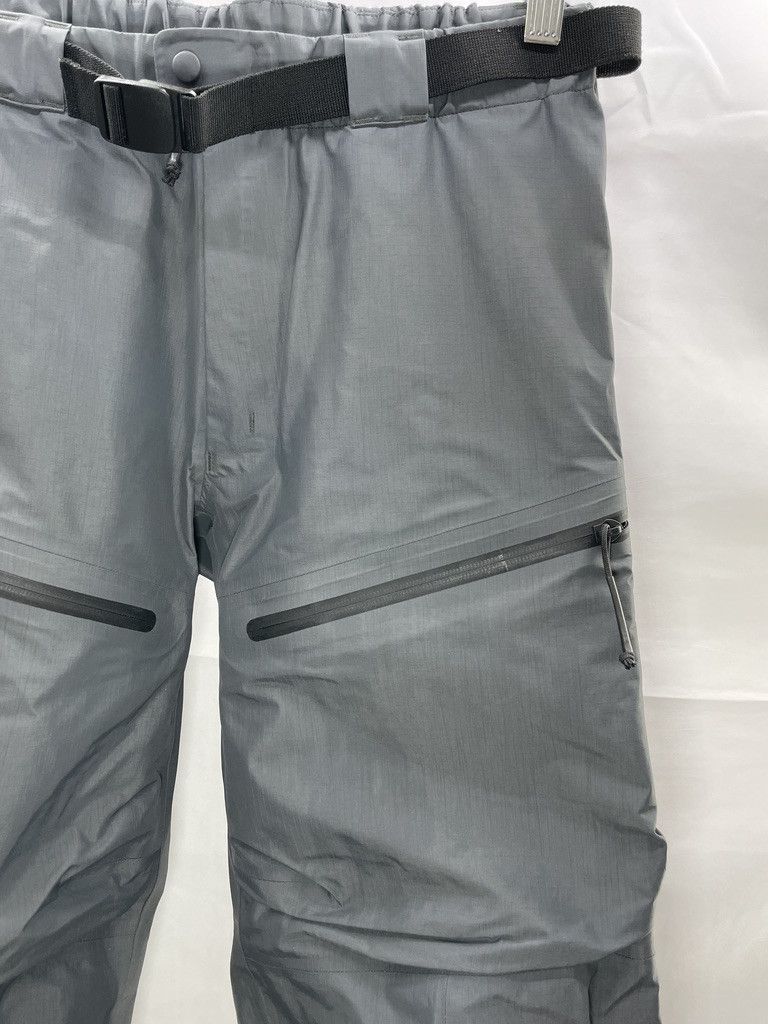 Arc'teryx ARCTERYX LEAF Alpha Gen 2 Wolf Gore Tex Pro Pant Size US 30 / EU 46 - 3 Thumbnail