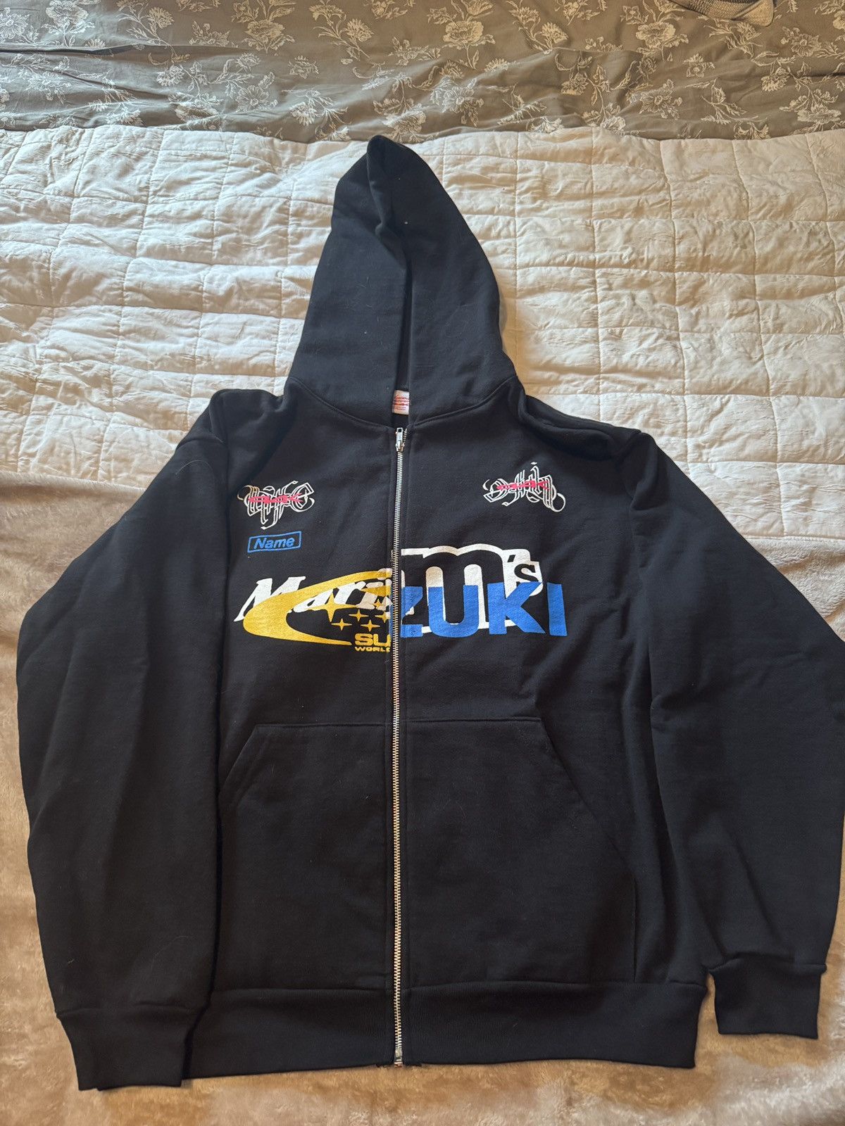 Other P4K Graphics Subaru Hoodie Size US L / EU 52-54 / 3 - 1 Thumbnail