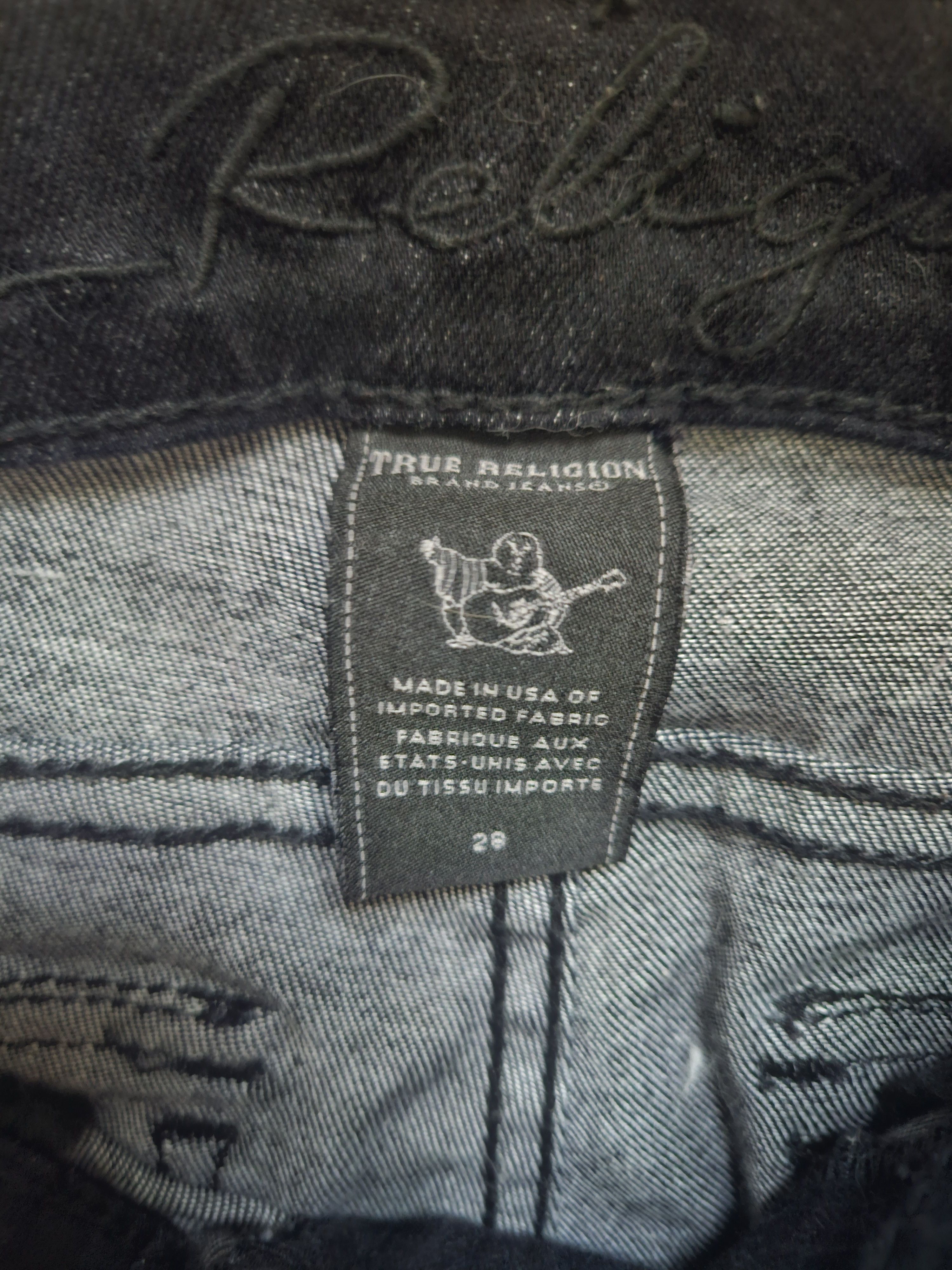 True Religion True Religion Billy Flares Size US 26 / EU 42 - 8 Thumbnail