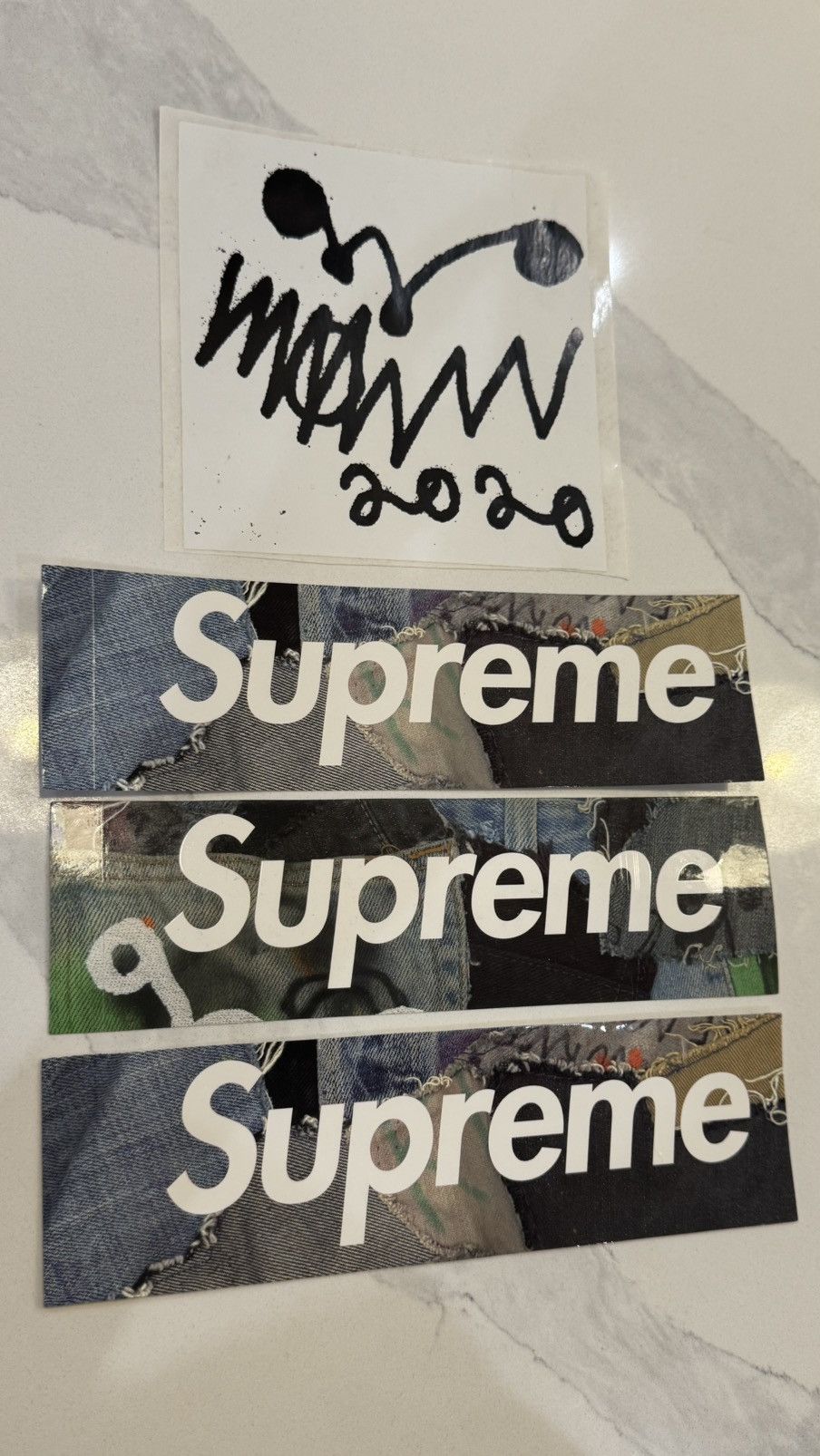 Asspizza Asspizza sticker lot ass pizza sticker box logo 2020 logo Size ONE SIZE - 6 Thumbnail