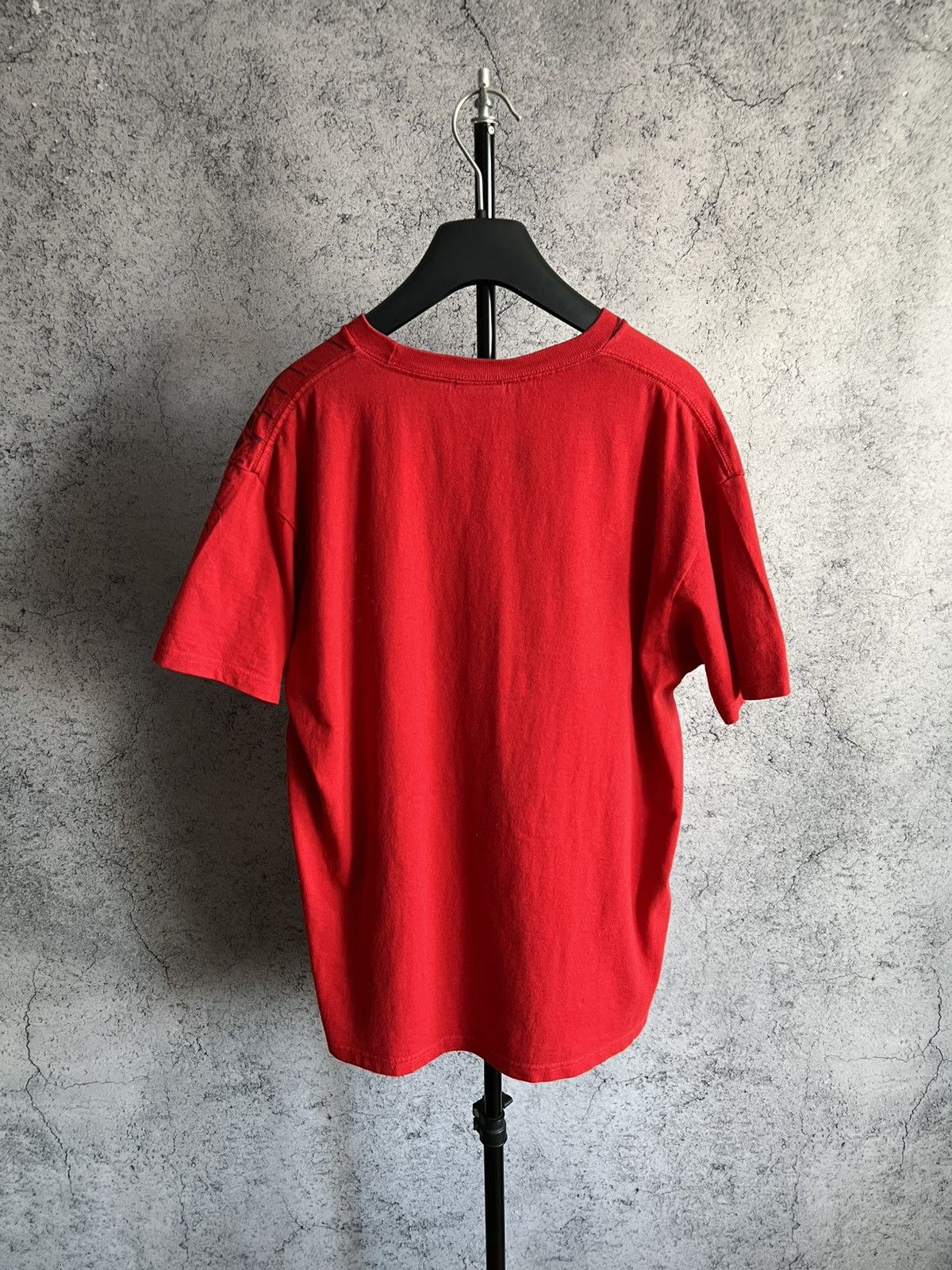 Quiksilver Vintage Quiksilver Y2K Printed T-Shirt 2000s Hype Size US M / EU 48-50 / 2 - 6 Thumbnail
