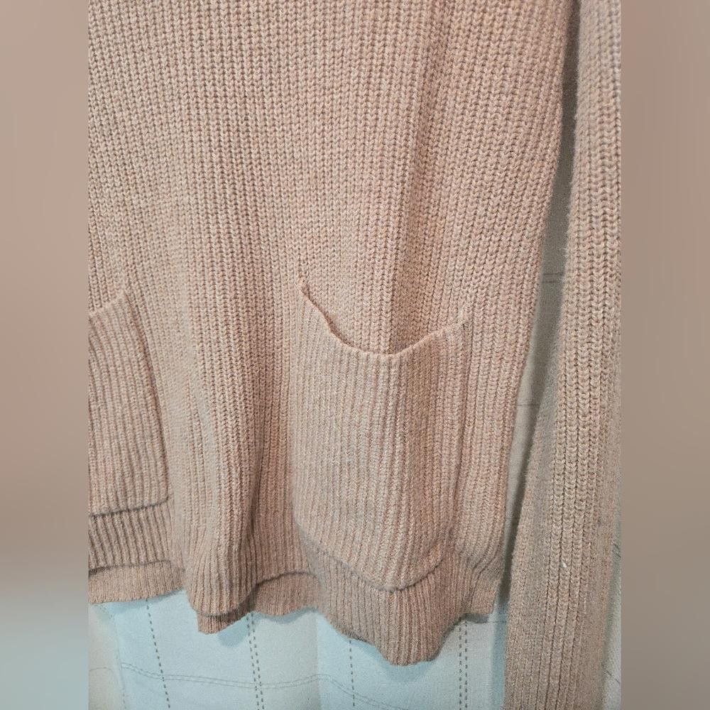 Madewell Madewell Patch Pocket Pullover Sweater Size XS / US 0-2 / IT 36-38 - 3 Thumbnail