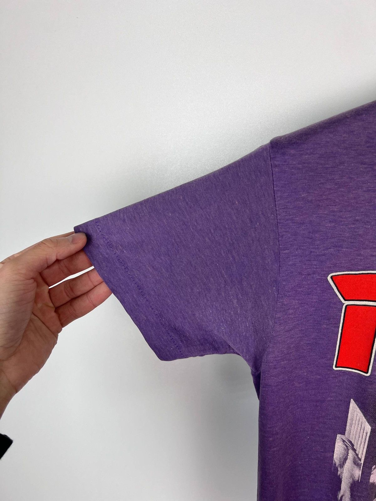 Other Ratt Invasion of your privacy 1985 band vintage tee size M Size US M / EU 48-50 / 2 - 4 Thumbnail