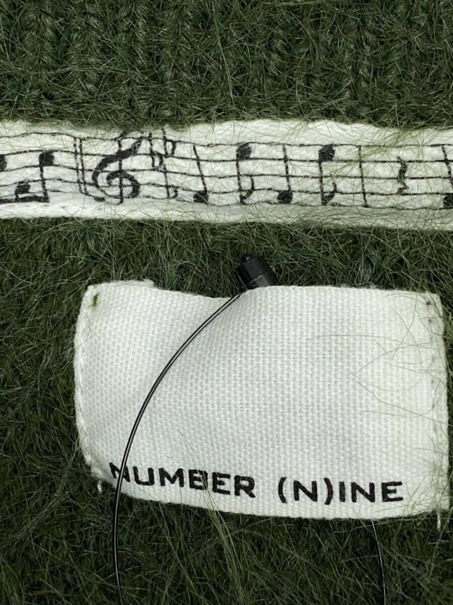 Number (N)ine NUMBER (N)INE knit Size US L / EU 52-54 / 3 - 3 Thumbnail