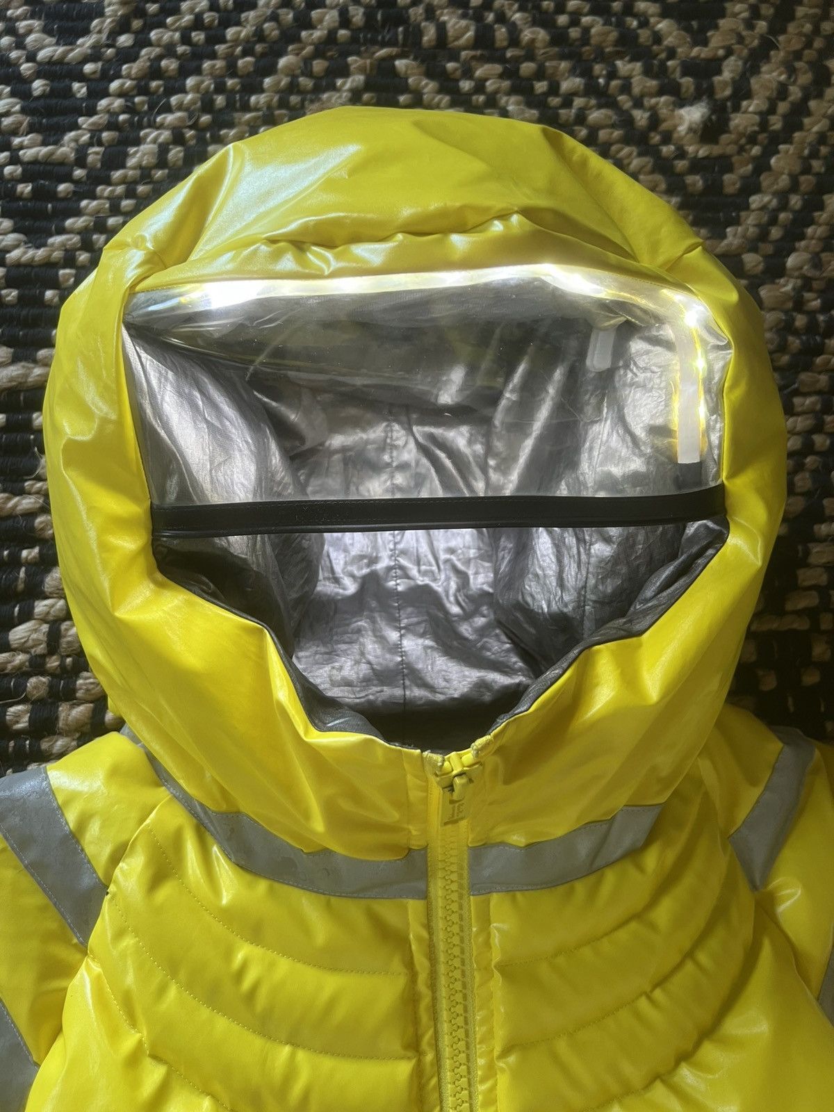 Undercover Undercover AW18 “2001: A Space Odyssey” LED Puffer Jacket Size US L / EU 52-54 / 3 - 2 Thumbnail