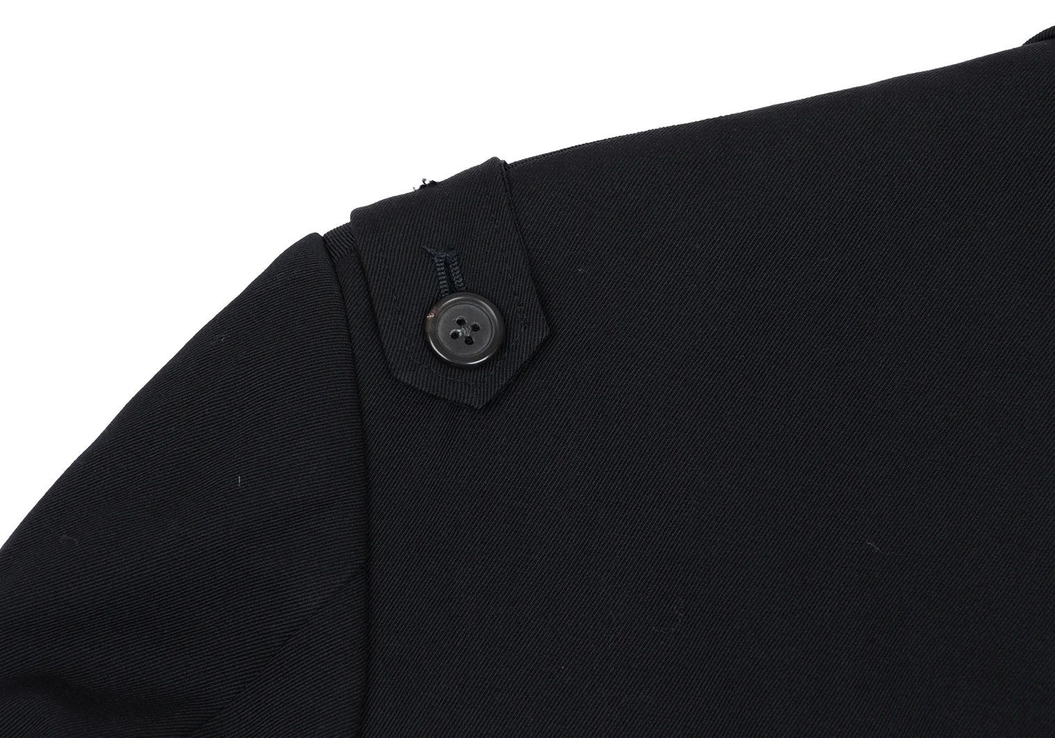 Yohji Yamamoto Yohji Yamamoto Double Jacket in Navy Size US M / EU 48-50 / 2 - 16 Thumbnail