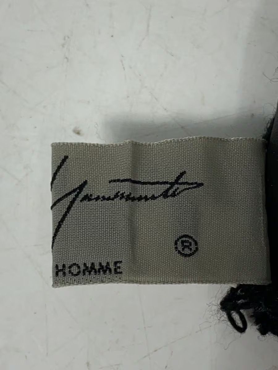 Yohji Yamamoto Logo Knit Beanie Size ONE SIZE - 5 Thumbnail