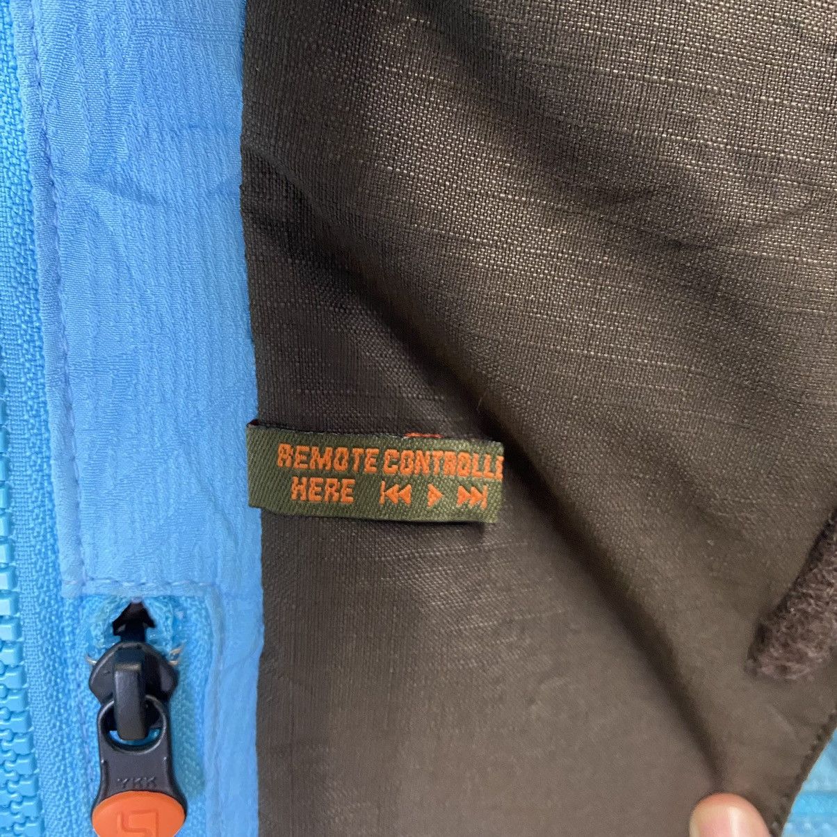Blue Blood Anorak Outdoor Jacket