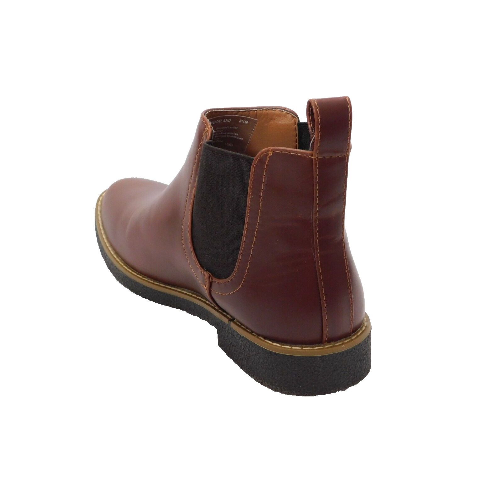 Other M66 Deer Stags Brown Rockland Memory Foam Chelsea Boots 8.5M Size US 8.5 / EU 41-42 - 3 Thumbnail
