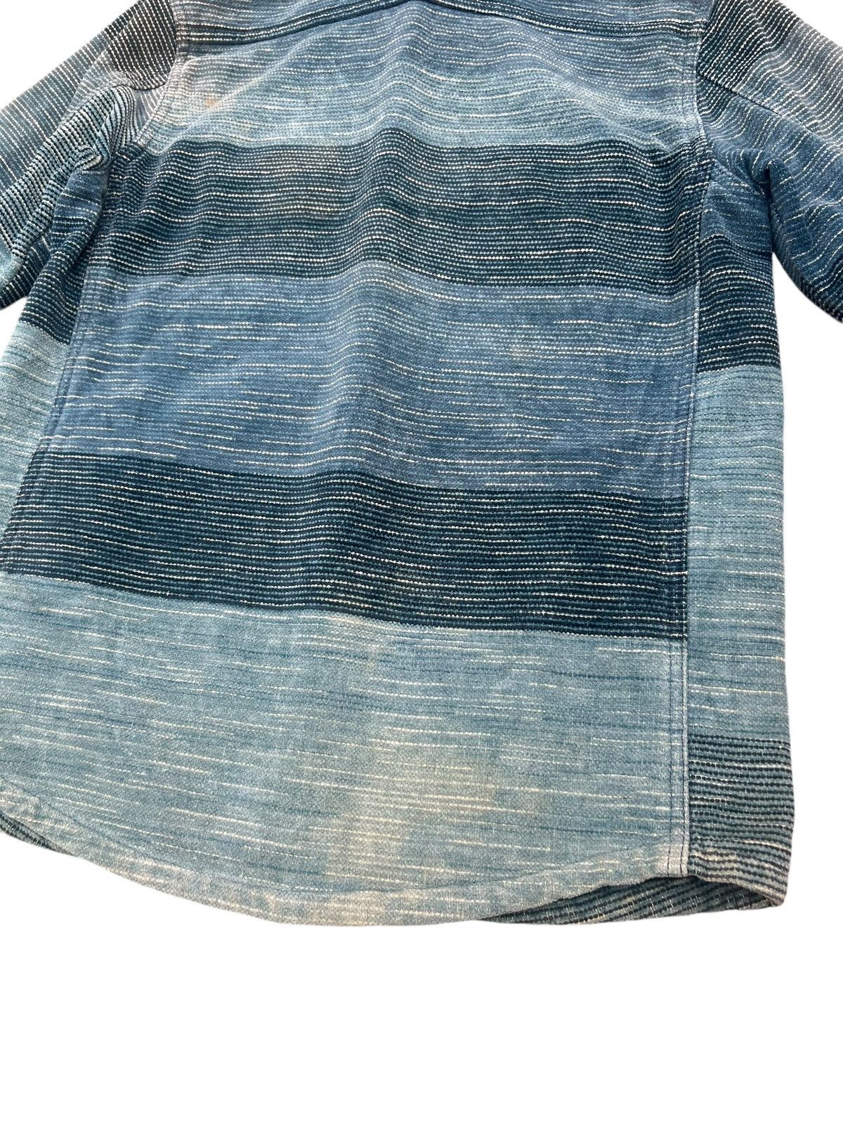 Archive Vintage Made in Indigo Tenkumaru Denim Jacket
