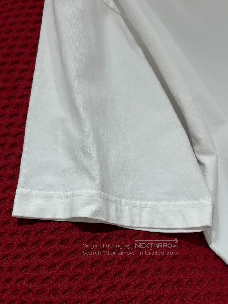 Balenciaga Balenciaga Loose Fit Crew Neck Letter Logo Embroidered Rag Size US S / EU 44-46 / 1 - 6 Thumbnail