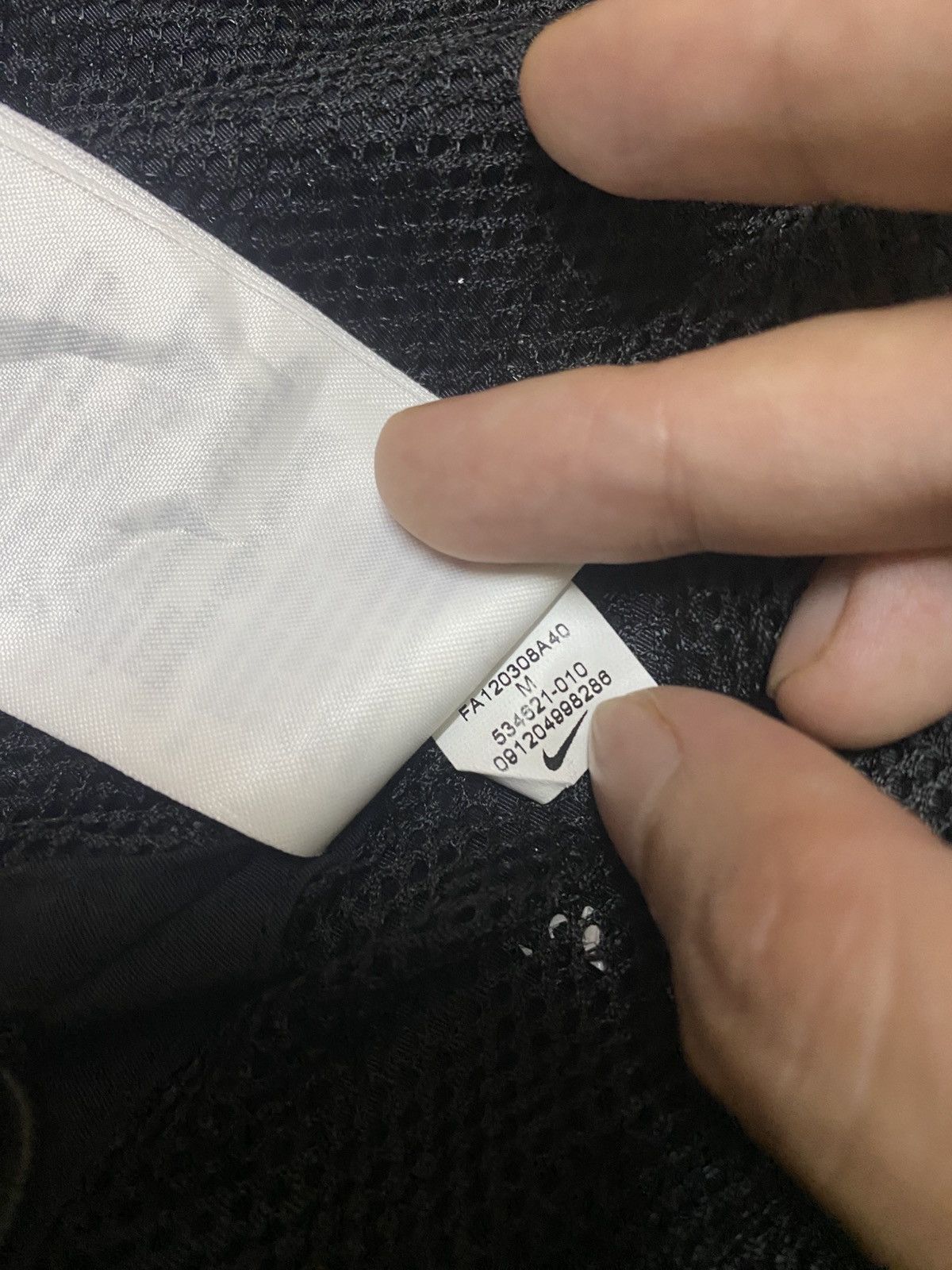 Nike Nike FCRB mastermind bristol light jacket Size US M / EU 48-50 / 2 - 10 Thumbnail