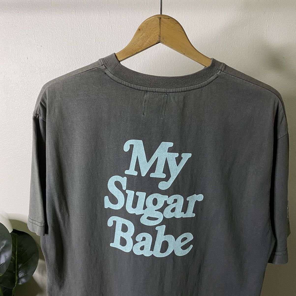 Japanese Brand Japanese Brand My Sugar Babe Tee Size US M / EU 48-50 / 2 - 2 Thumbnail