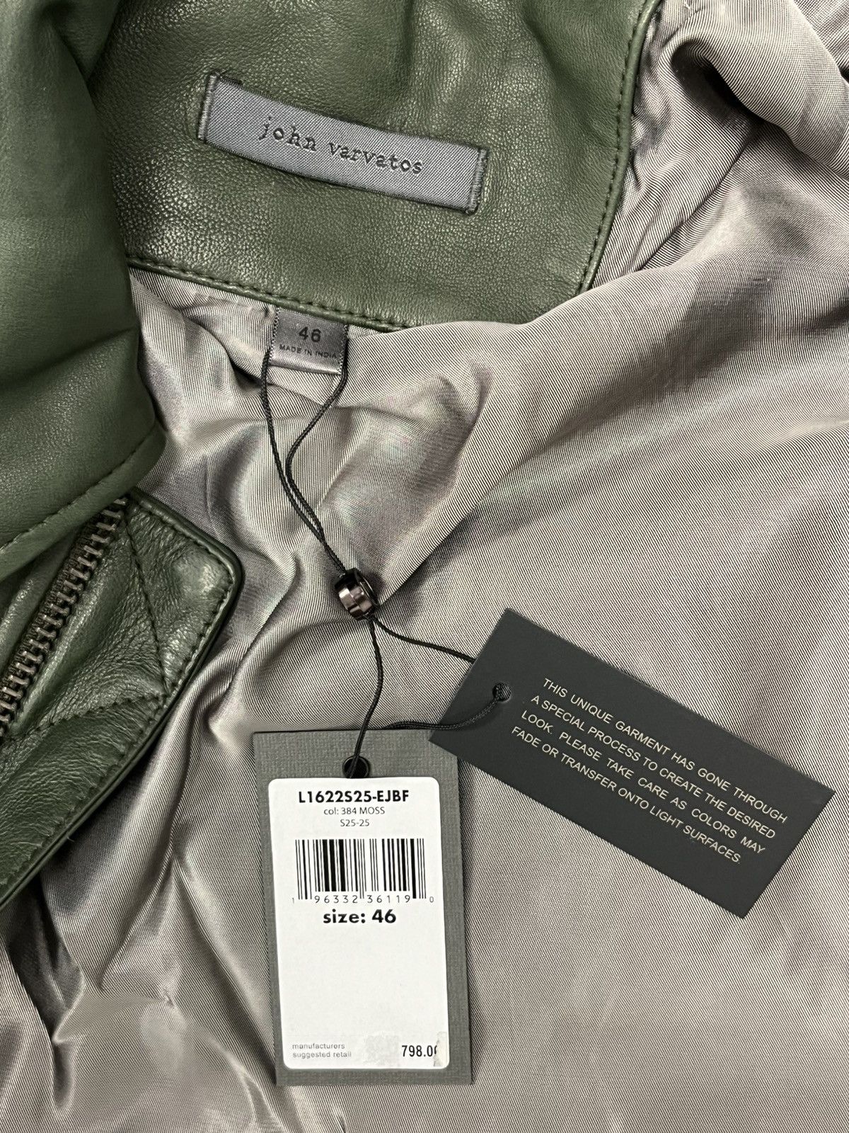 John Varvatos Kai Aviator Jacket. Size EU 46 USA 36 Size US S / EU 44-46 / 1 - 15 Thumbnail