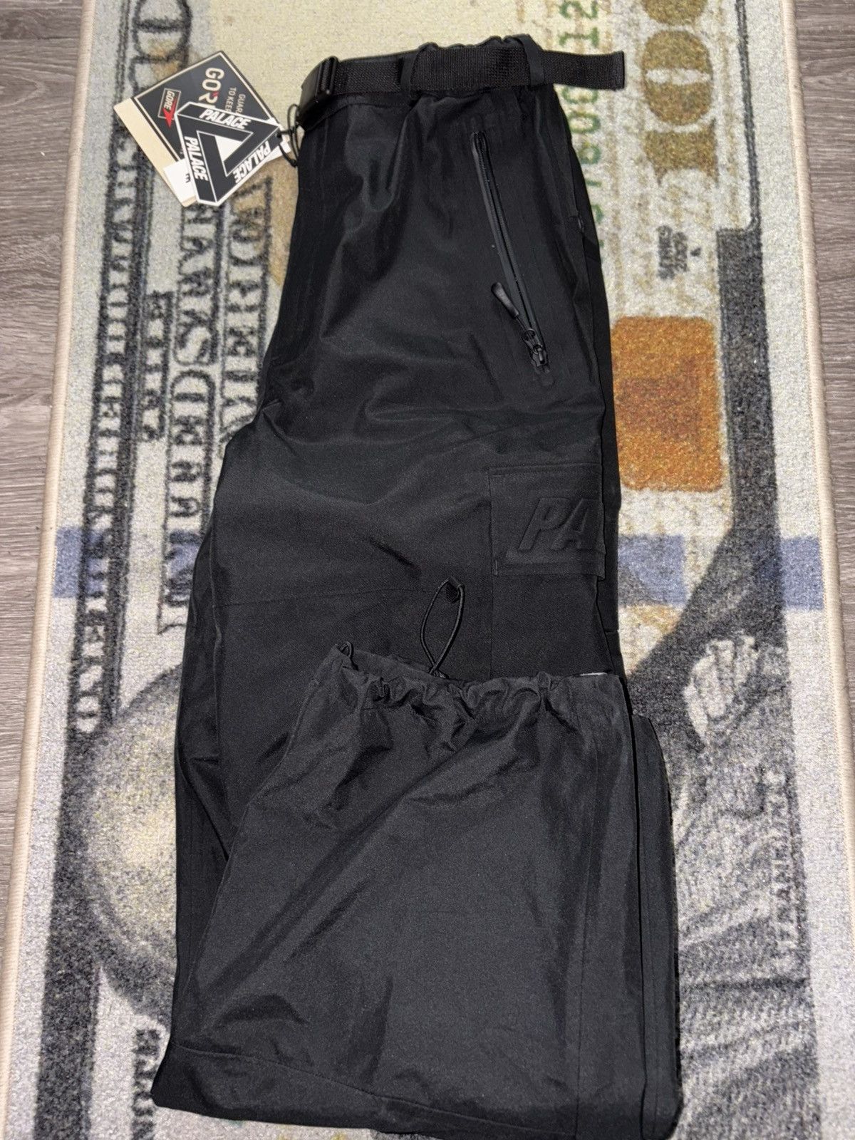 Palace Palace GORE-TEX 3L M-Tek Trouser (SMALL) Size US 30 / EU 46 - 4 Thumbnail