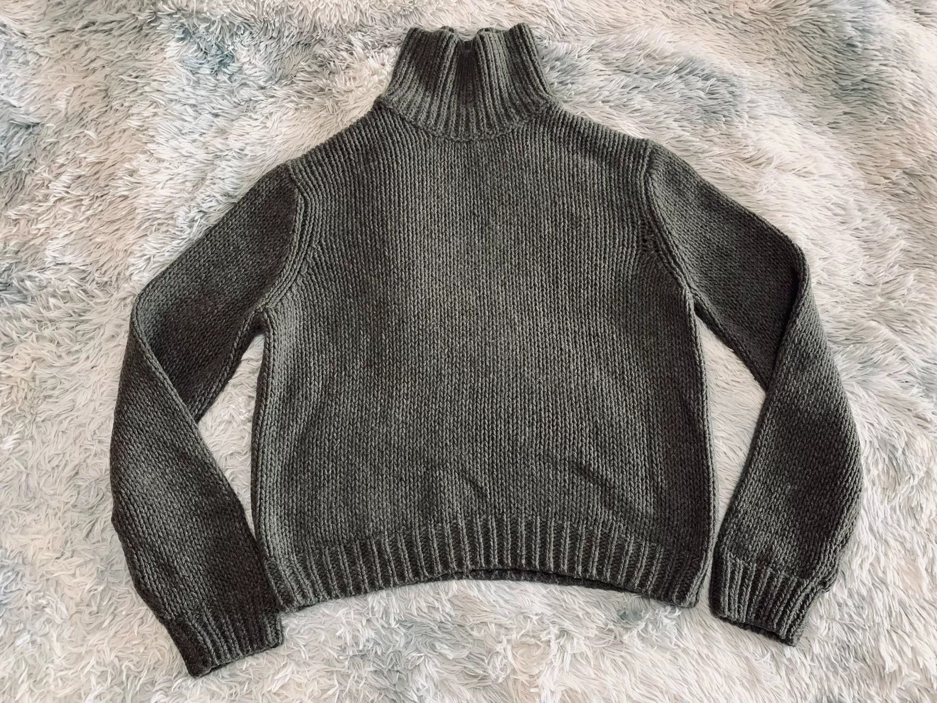 Hermes Hermes Runway Pure Cashmere Sweater Size US L / EU 52-54 / 3 - 1 Thumbnail