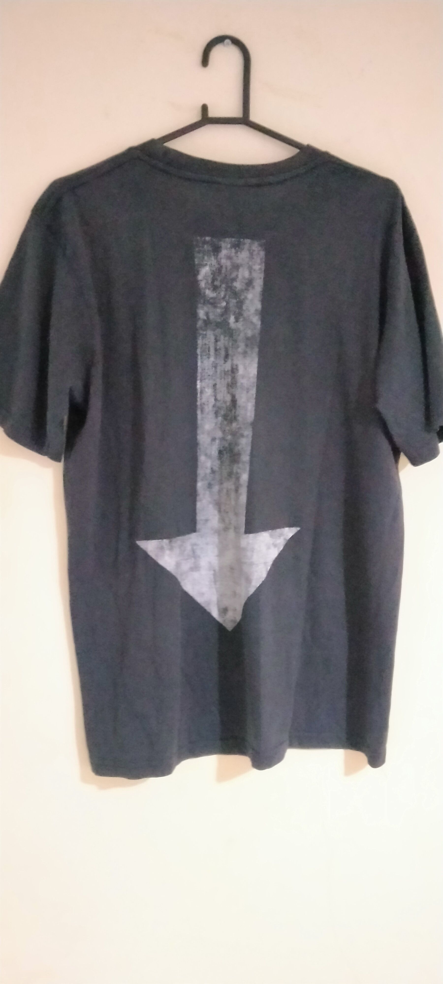 Band Tees Thirty Second To Mars Size US L / EU 52-54 / 3 - 2 Thumbnail