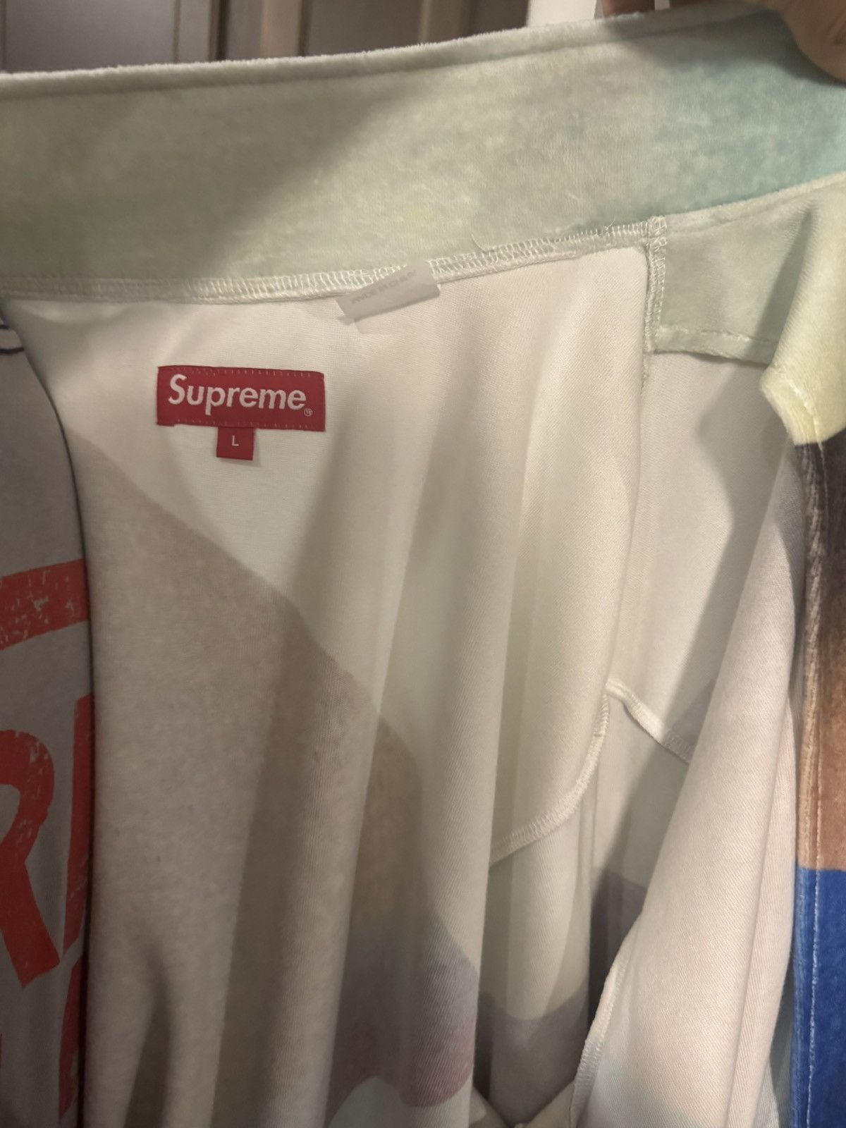 Supreme Supreme Size US L / EU 52-54 / 3 - 5 Thumbnail
