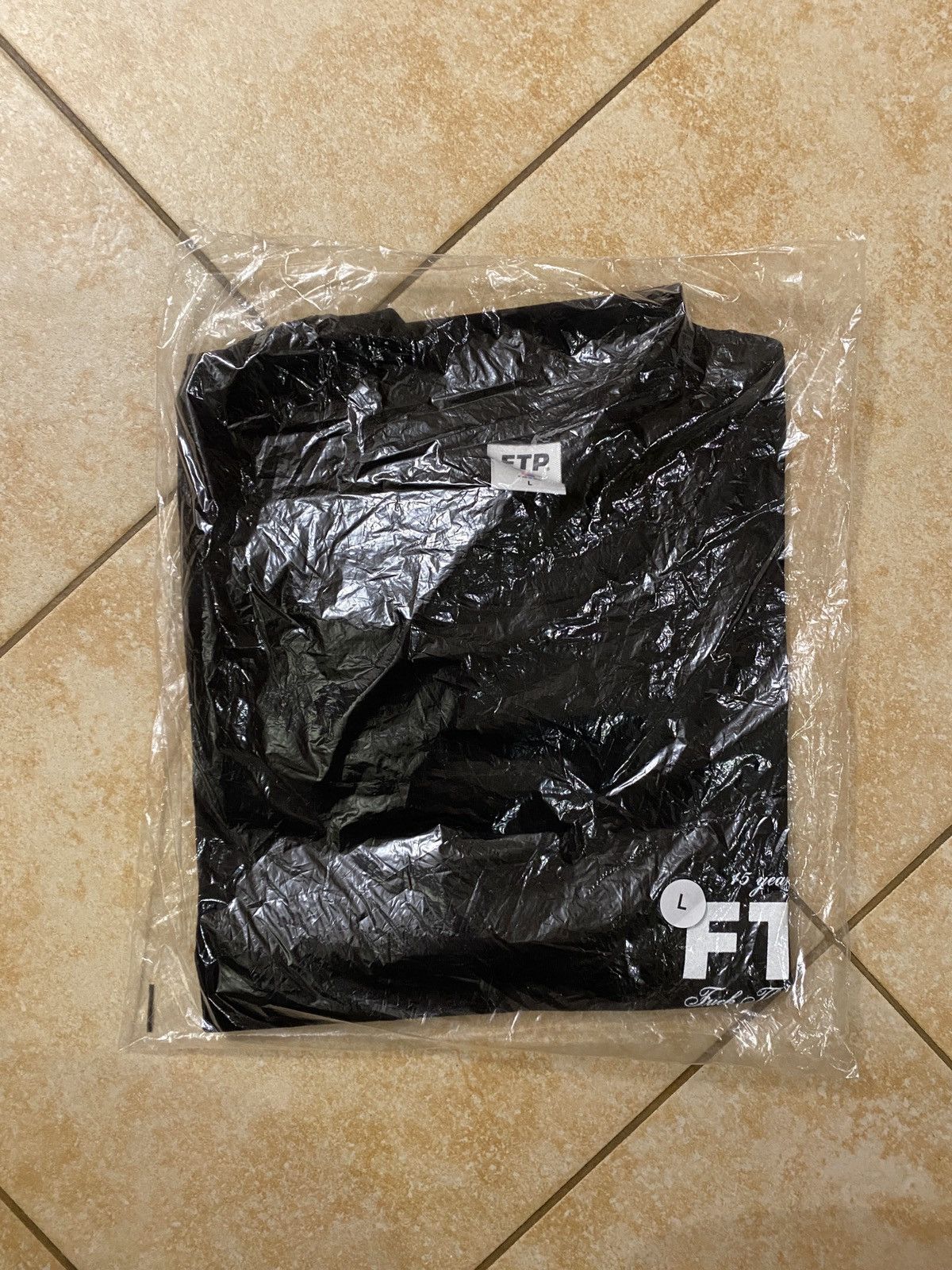 Fuck The Population FTP 15 Anniversary T-Shirt Size US L / EU 52-54 / 3 - 3 Thumbnail