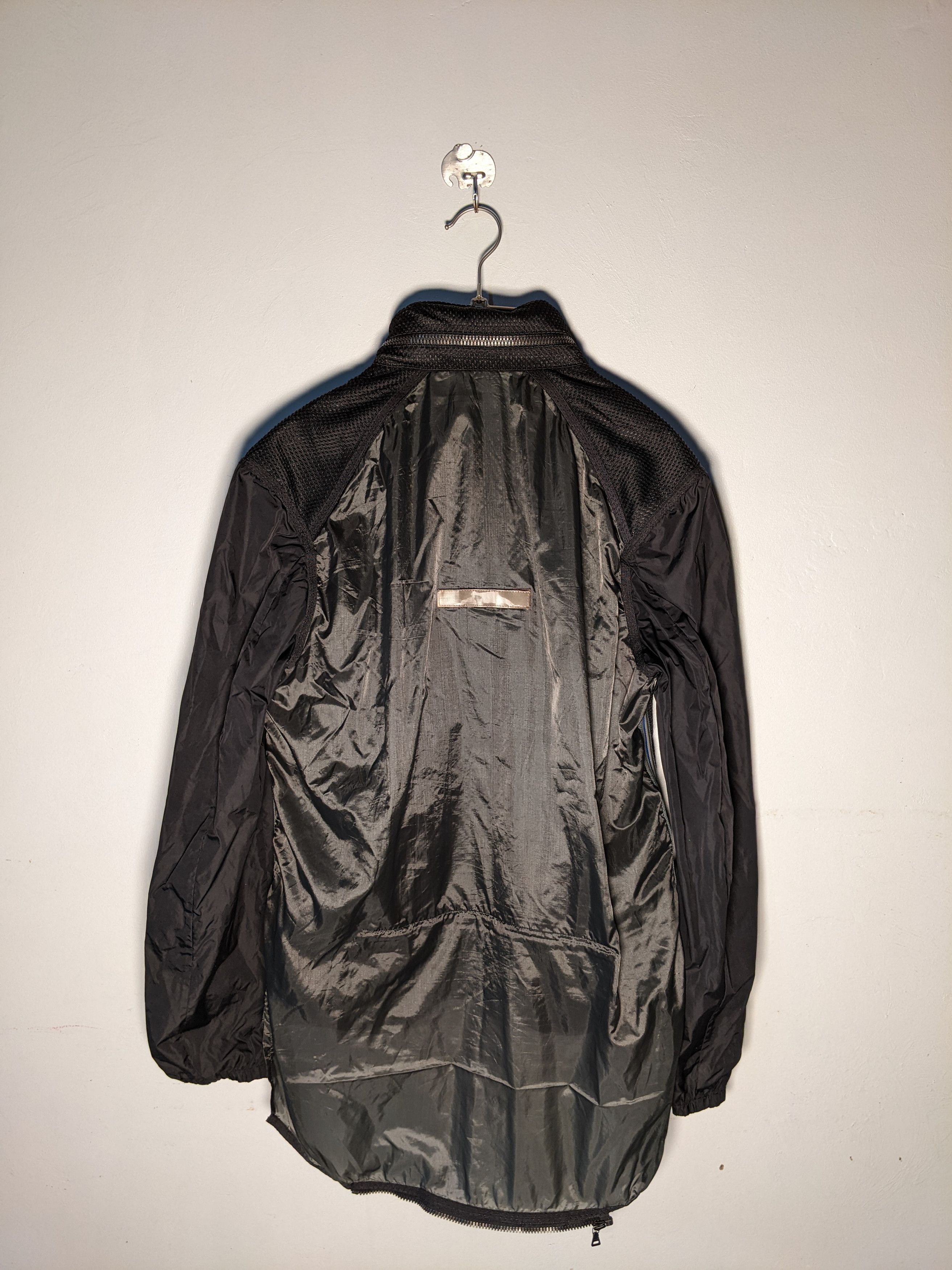 Prada Archive Prada 2000s Cycling Jacket Size US M / EU 48-50 / 2 - 3 Thumbnail