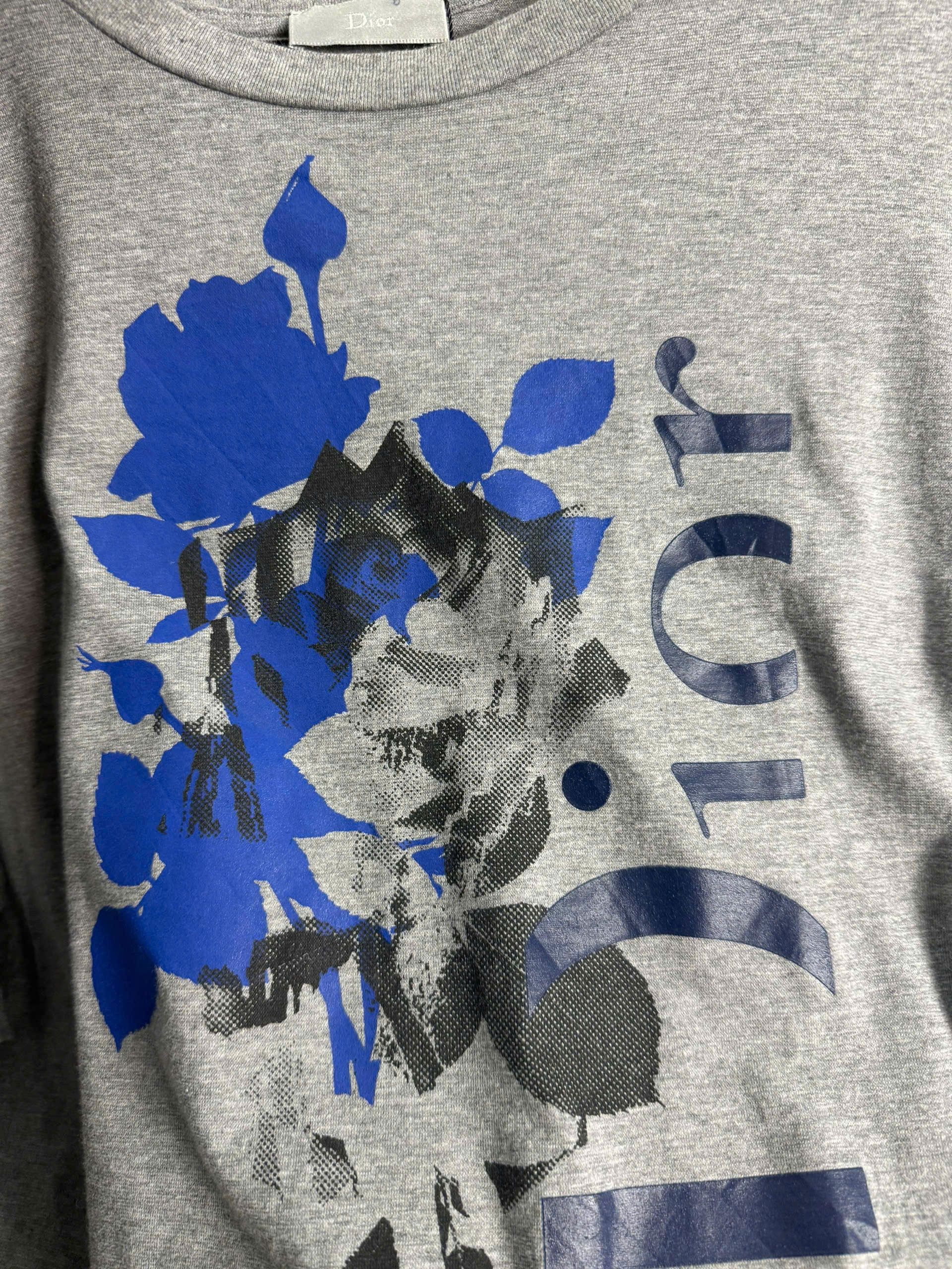 Dior DIOR T SHIRT Size US S / EU 44-46 / 1 - 3 Thumbnail