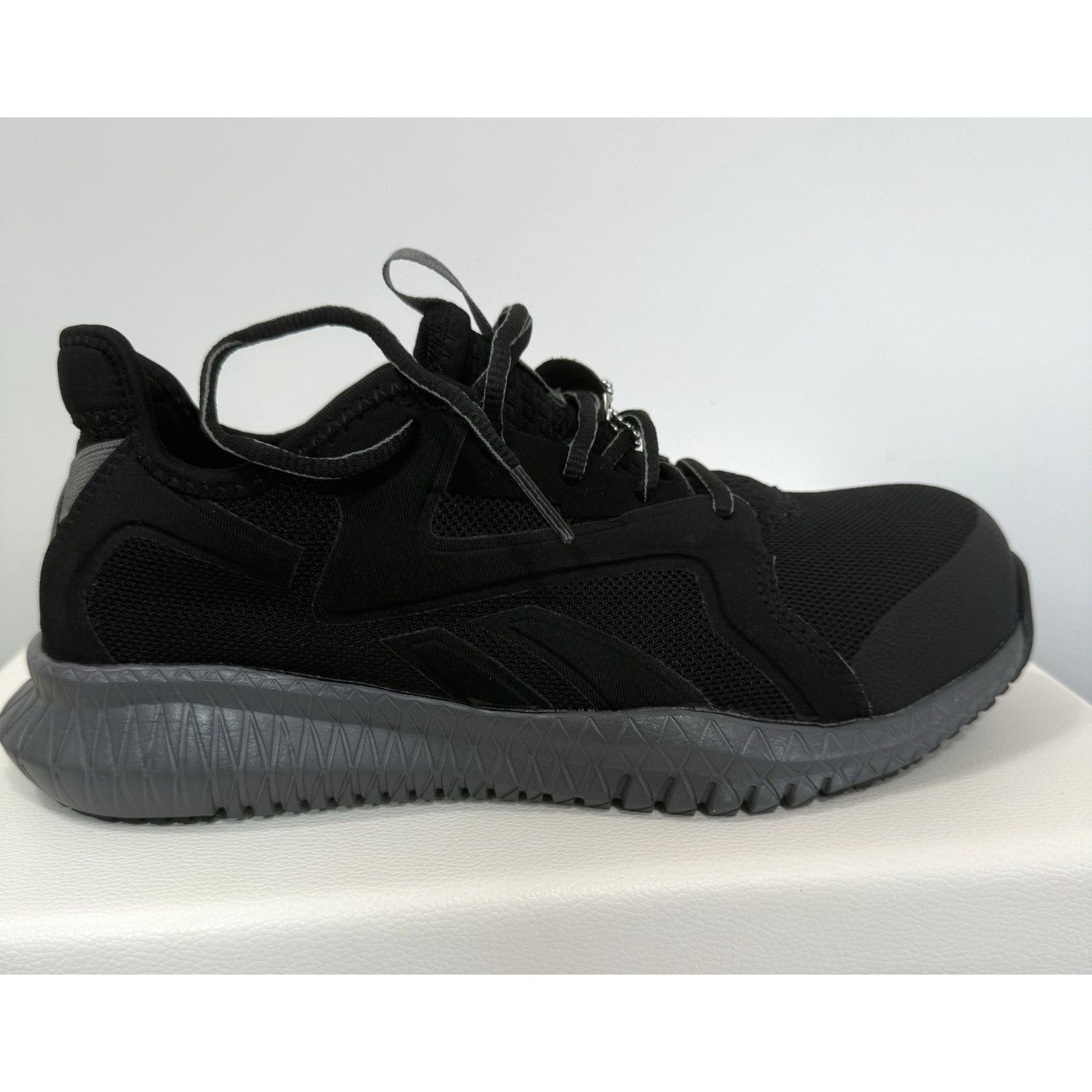Reebok Reebok Work Comp Safety Toe Unisex Size Men’s 8M/Wo’s 10M Size US 8 / EU 41 - 3 Thumbnail