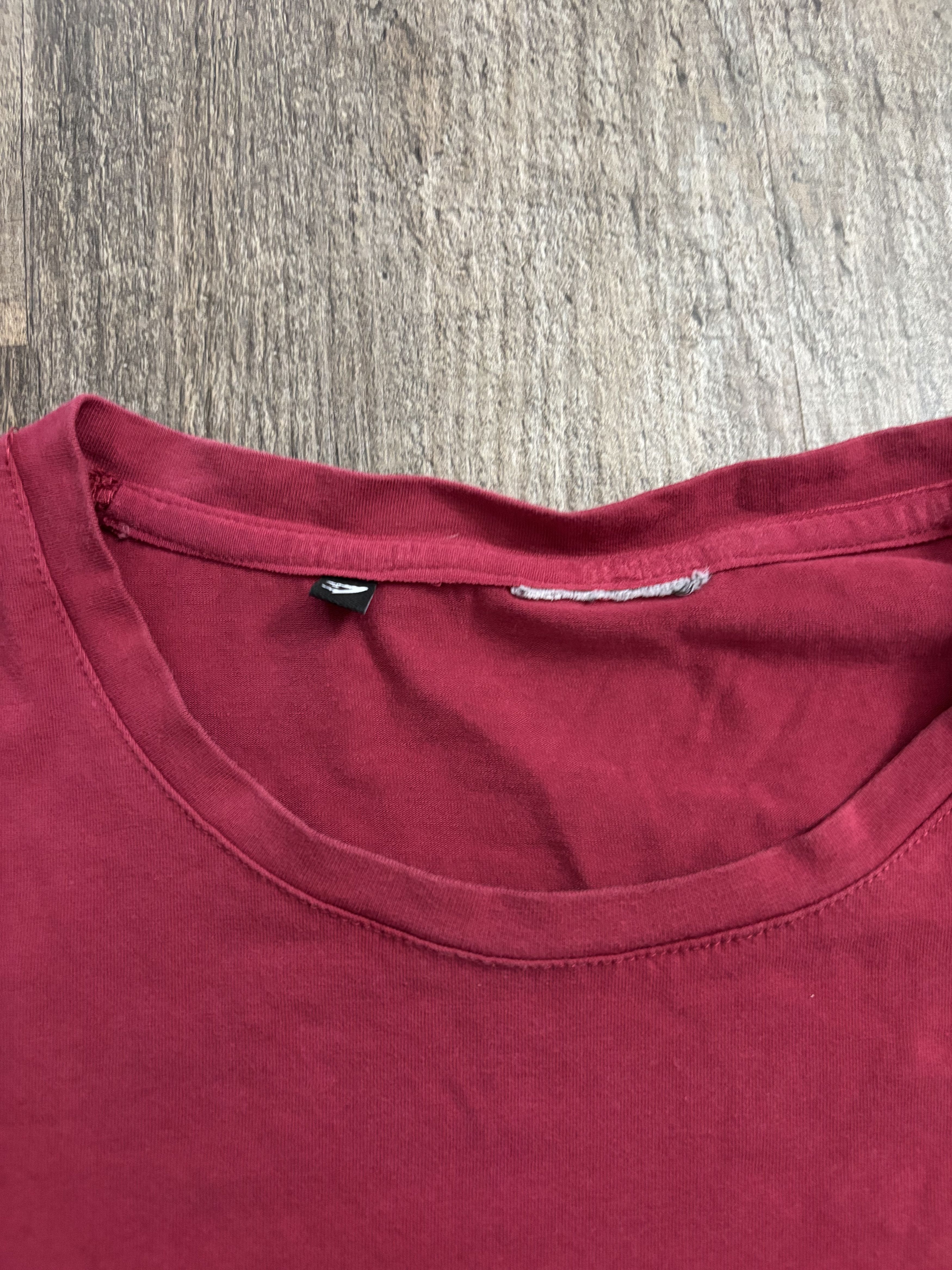 Gymshark Gymshark Fitted Athletic Tee Shirt Size US L / EU 52-54 / 3 - 2 Thumbnail