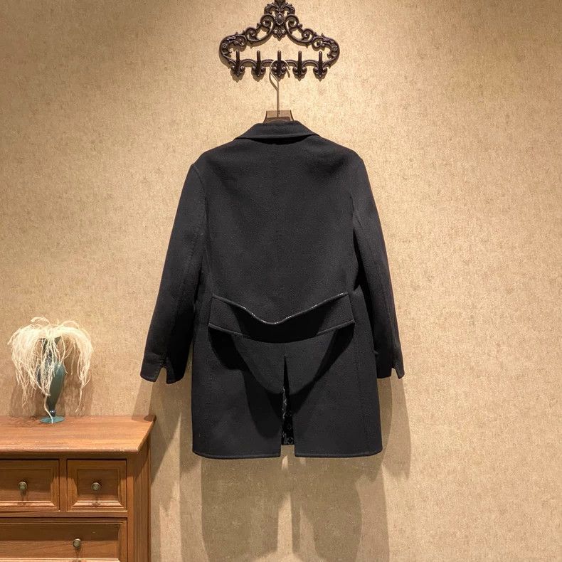 Louis Vuitton Louis Vuitton Black presbyopic print reversible coat Size XS / US 0-2 / IT 36-38 - 4 Thumbnail