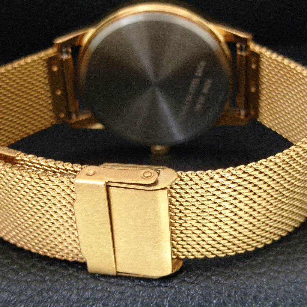 Other VINTAGE MONTINE HAND-WINDING SWISS MENS WATCH a444163 Size 38 - 2 Thumbnail