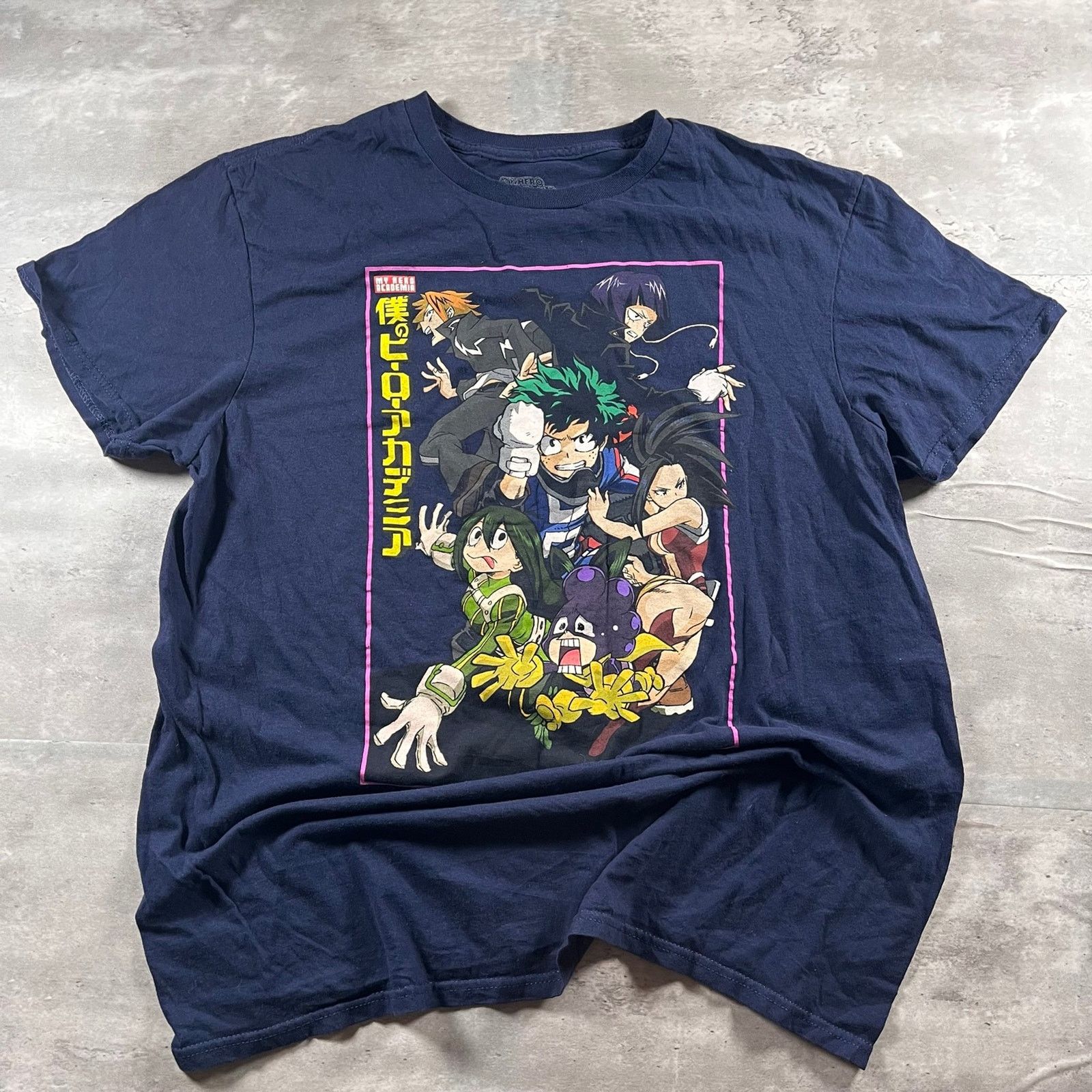 & Other Stories Y2K, my hero academia T-shirt Size US M / EU 48-50 / 2 - 1 Thumbnail