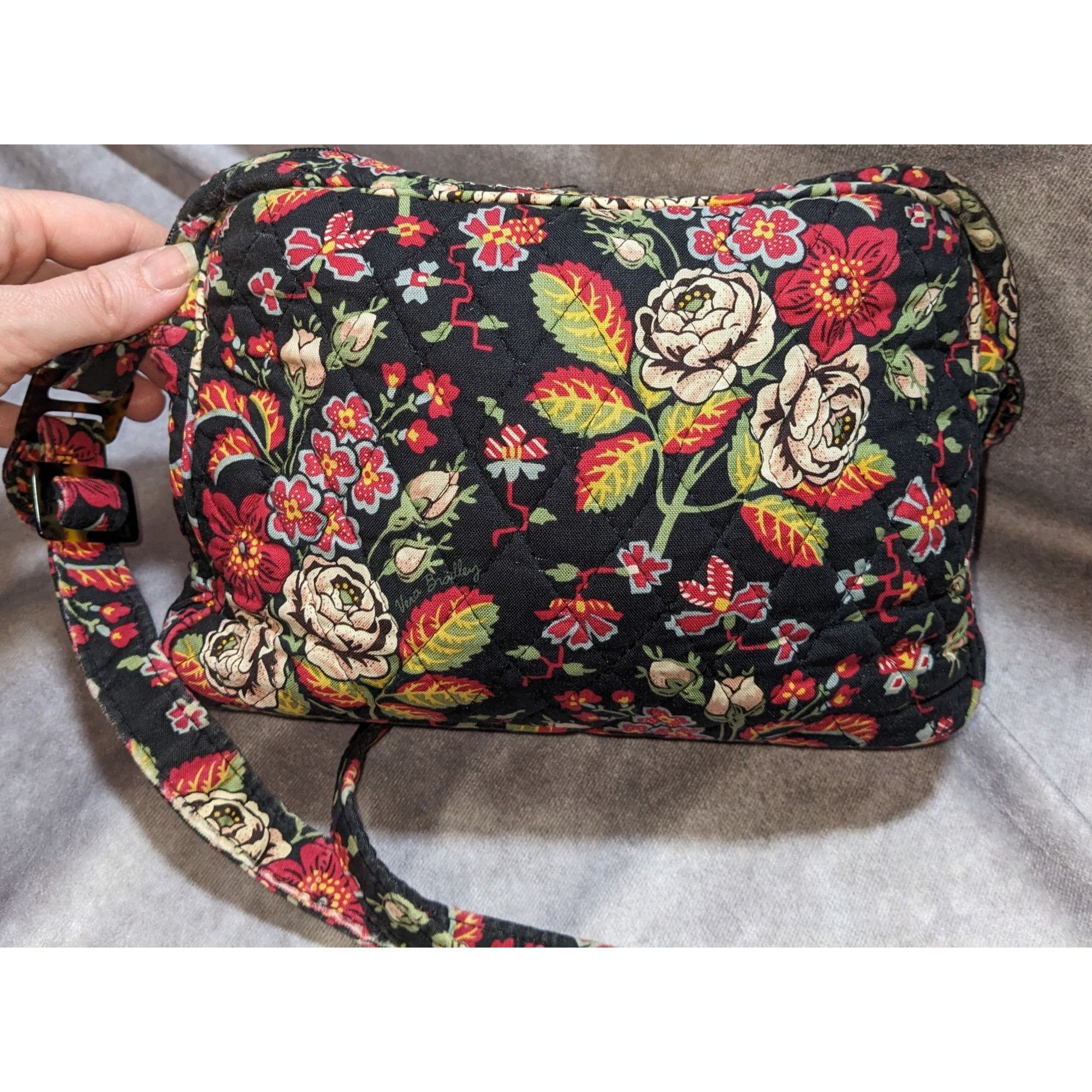 Vera Bradley Vera Bradley Cottagecore Floral Quilted Crossbody Bag Size ONE SIZE - 2 Thumbnail