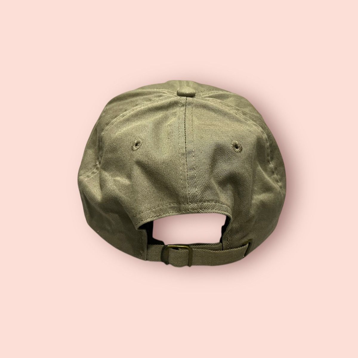 Polo Ralph Lauren VINTAGE POLO BIG EMBROIDERED SPELL OUT STRAPBACK CAP Size ONE SIZE - 20 Thumbnail