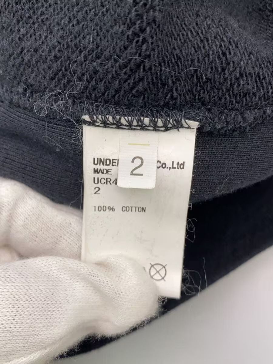 Undercover AW16 Wire Fence Zip Hoodie Size US M / EU 48-50 / 2 - 5 Thumbnail