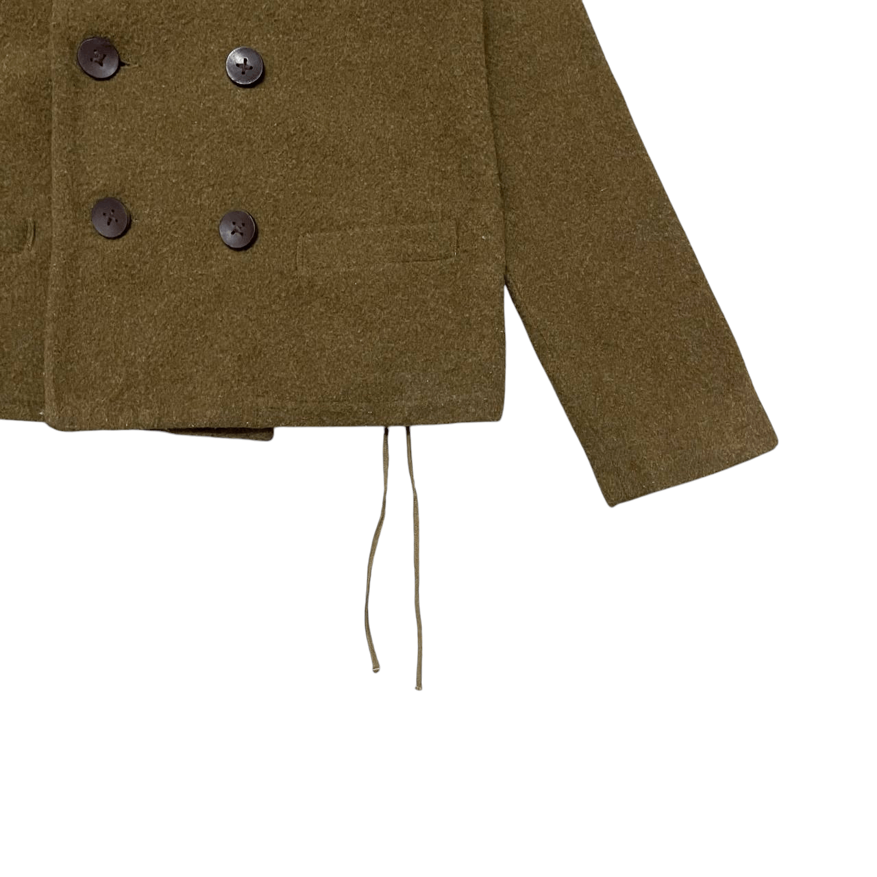 45rpm Vintage 45rpm Wool Coat Size US S / EU 44-46 / 1 - 4 Thumbnail