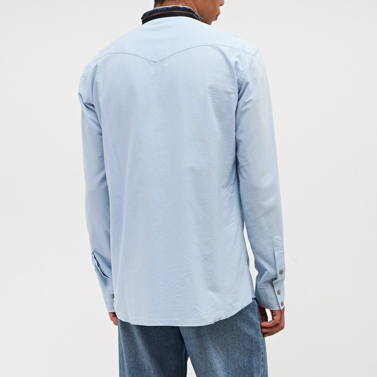 Balmain Balmain Spring 2012 Safari Shirt Worn Twice by GDragon Size US M / EU 48-50 / 2 - 6 Thumbnail