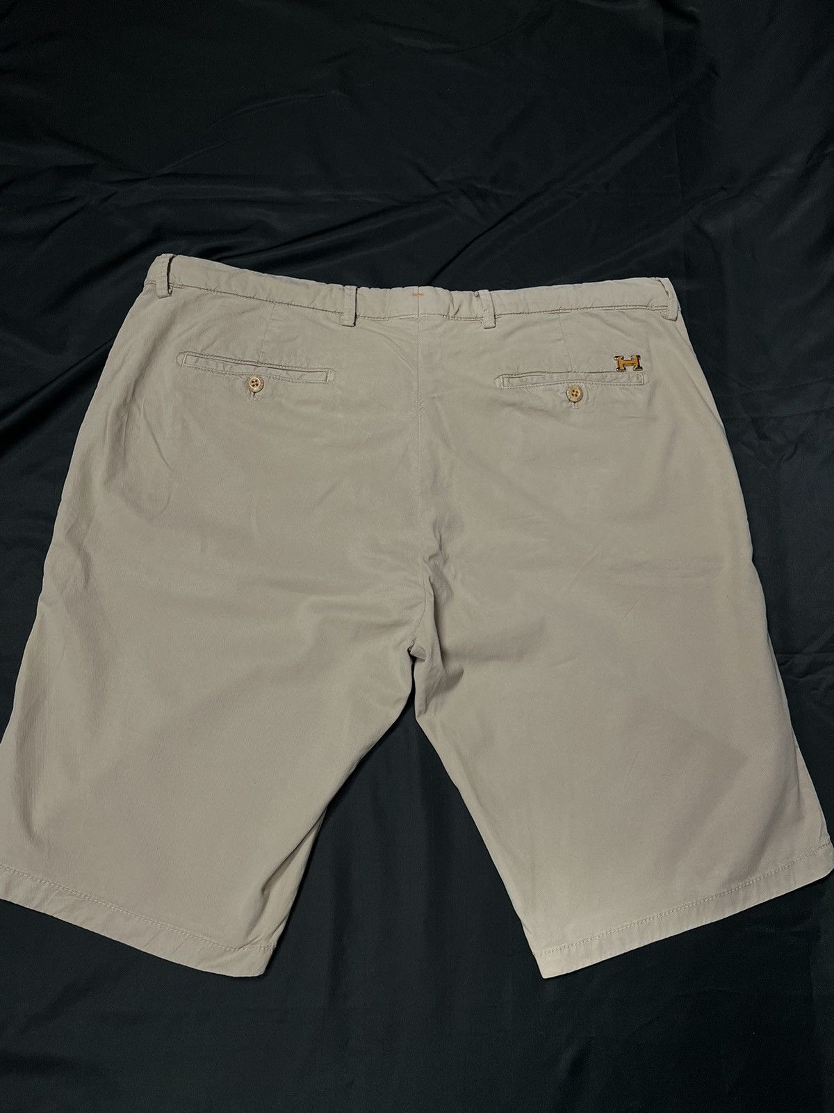 Hermes Hermes chino old money shorts Size US 38 / EU 54 - 1 Thumbnail