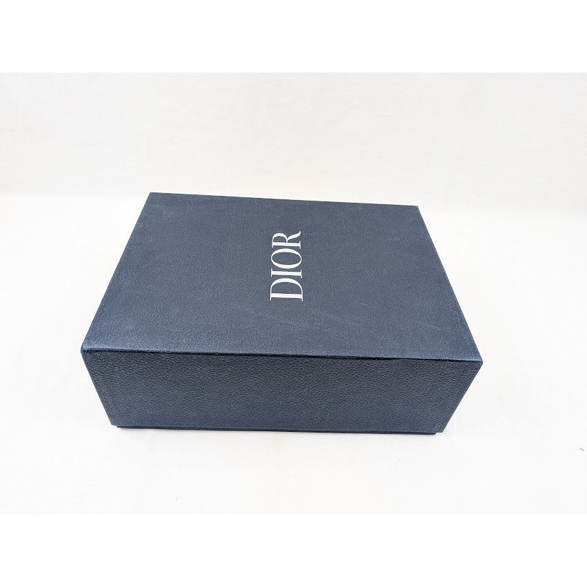 Dior o1rshd1 B22 Calfskin Mesh Sneakers in Grey/Blue Size US 8 / EU 41 - 23 Thumbnail