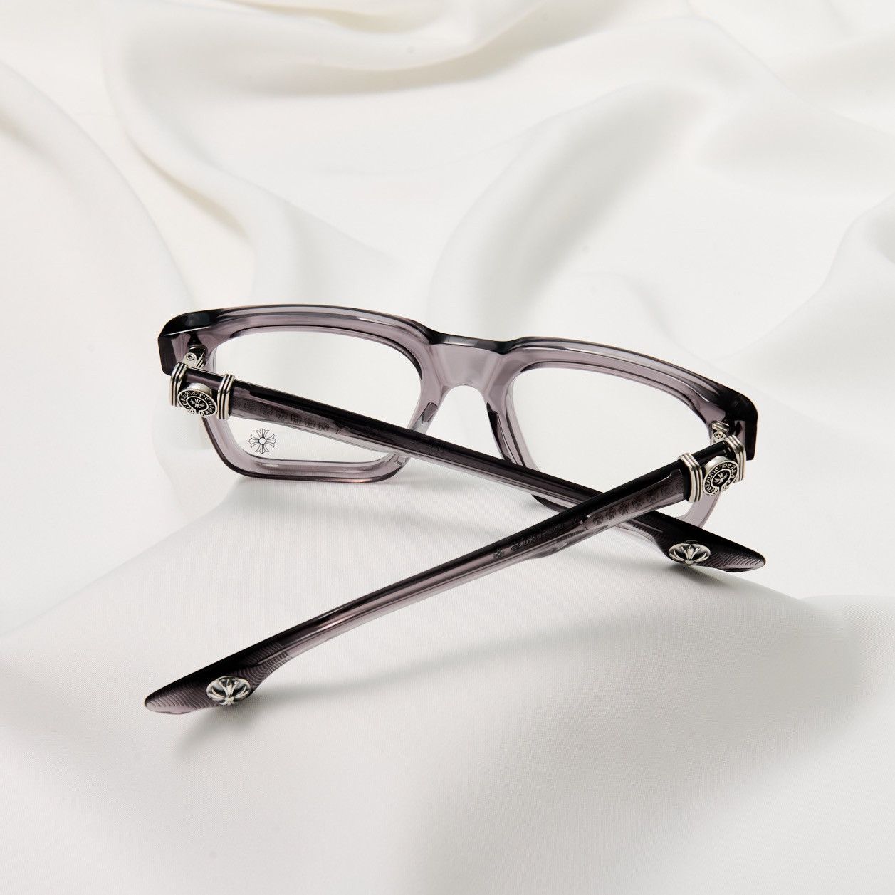 Chrome Hearts CHROME HEARTS HALLLAMANASS FLINT GLASSES Size ONE SIZE - 7 Thumbnail