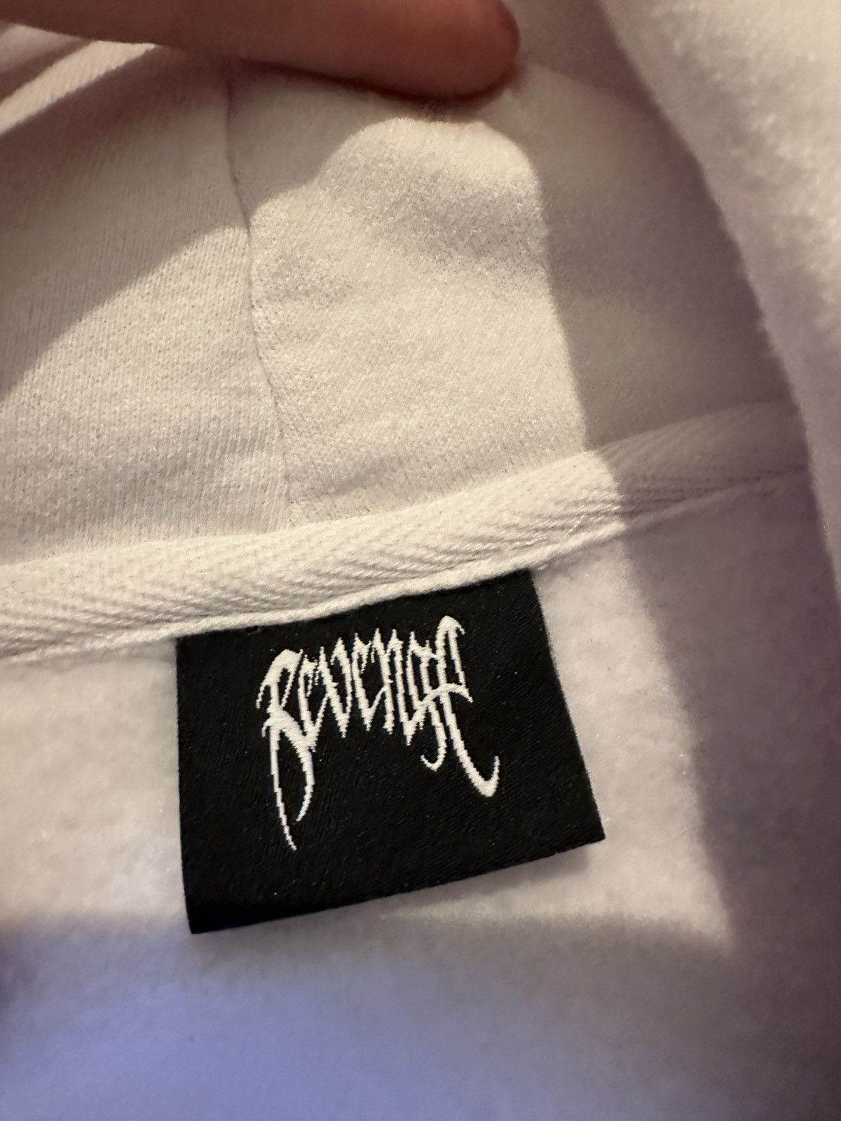 Revenge Revenge Halloween Hoodie Size US XL / EU 56 / 4 - 4 Thumbnail
