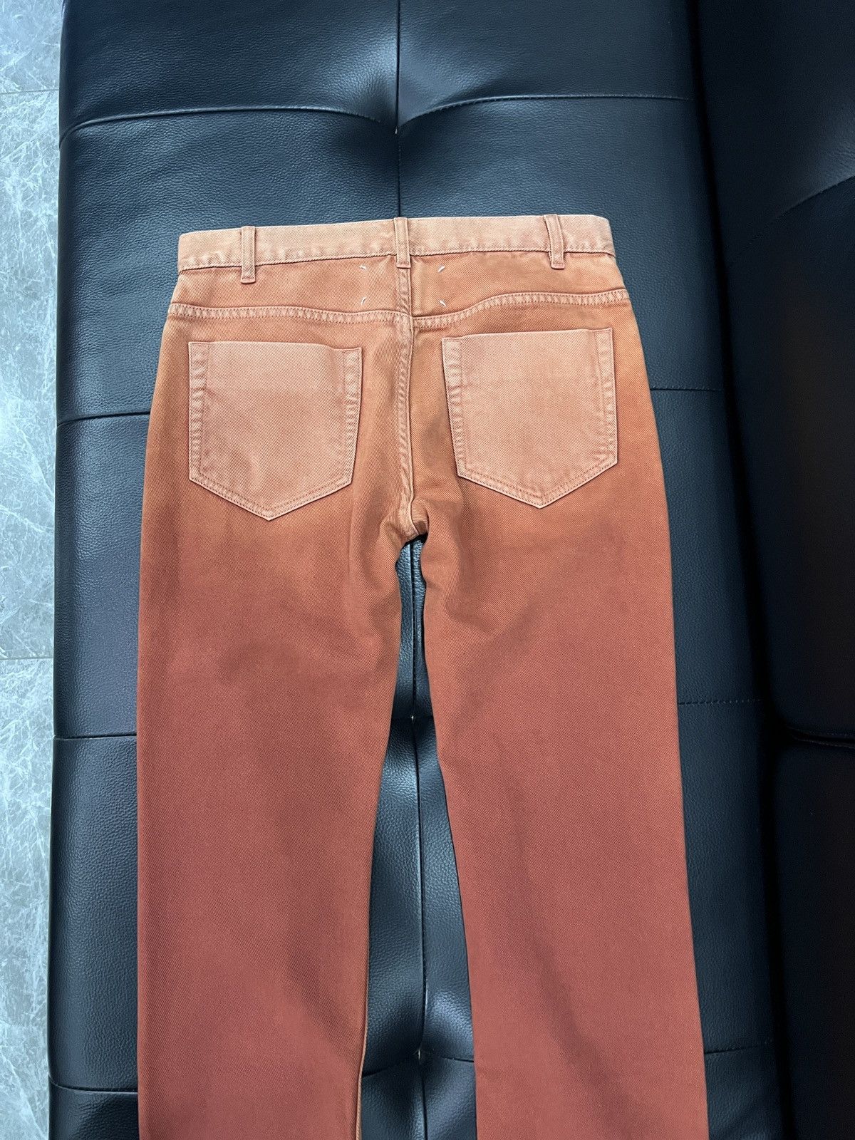 Maison Margiela Maison Martin Margiela AW2013 Line 10 Gradient Garment-Dyed Size US 44 / EU 60 - 6 Thumbnail