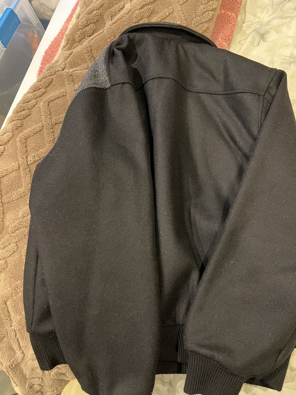 Noah Noah Wool A-2 Jacket Size US L / EU 52-54 / 3 - 11 Thumbnail