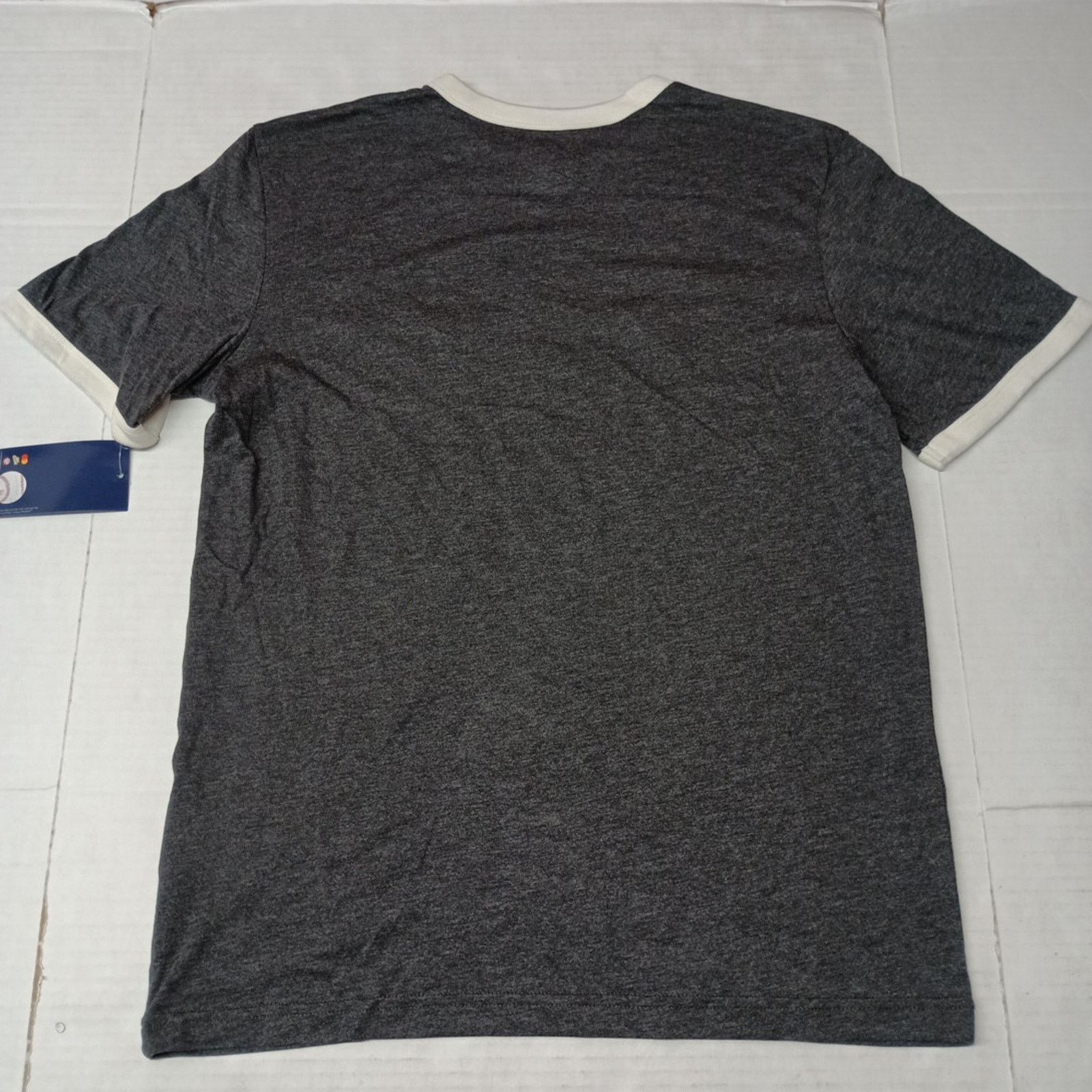 Majestic Majestic Baltimore Orioles T-Shirt Men's M Gray MLB Baseball Size US M / EU 48-50 / 2 - 7 Thumbnail
