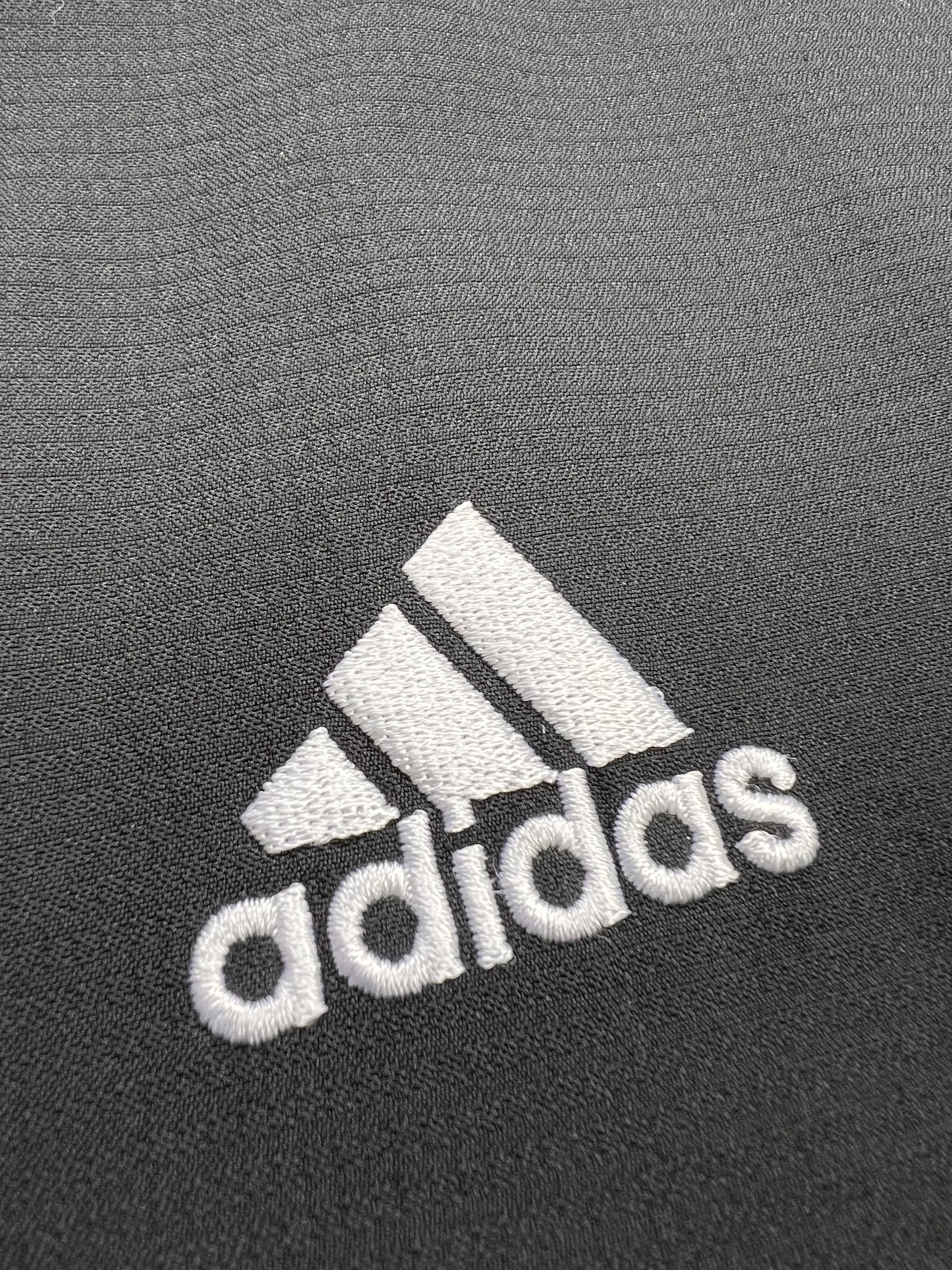 Adidas Adidas Quarter-Zip Training Jacket XL Size US XL / EU 56 / 4 - 9 Thumbnail