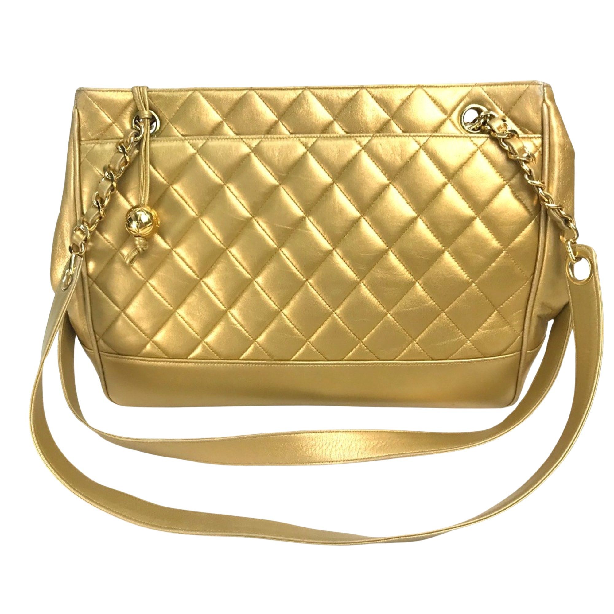 Chanel Chanel Matelassé shoulder Size ONE SIZE - 1 Thumbnail